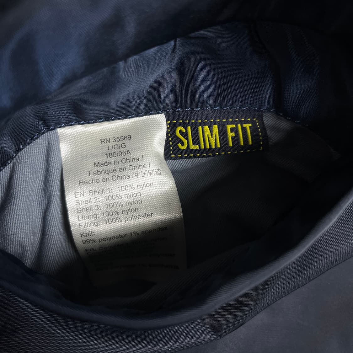 Alpha Industries MA-1 Flight Jacket 상품이미지5