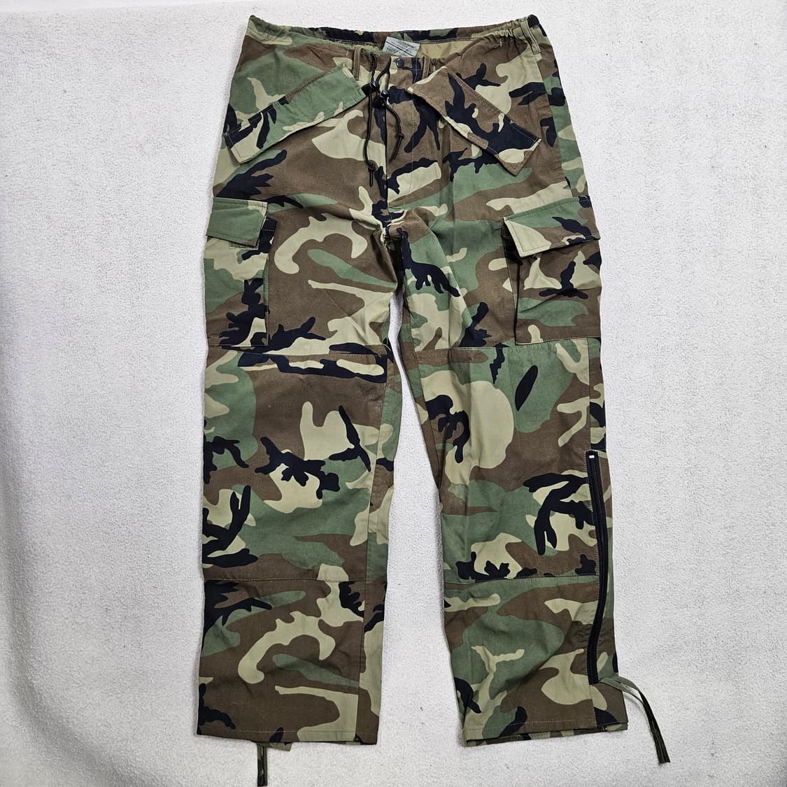 우드랜드 고어텍스 팬츠 M R 상품이미지1