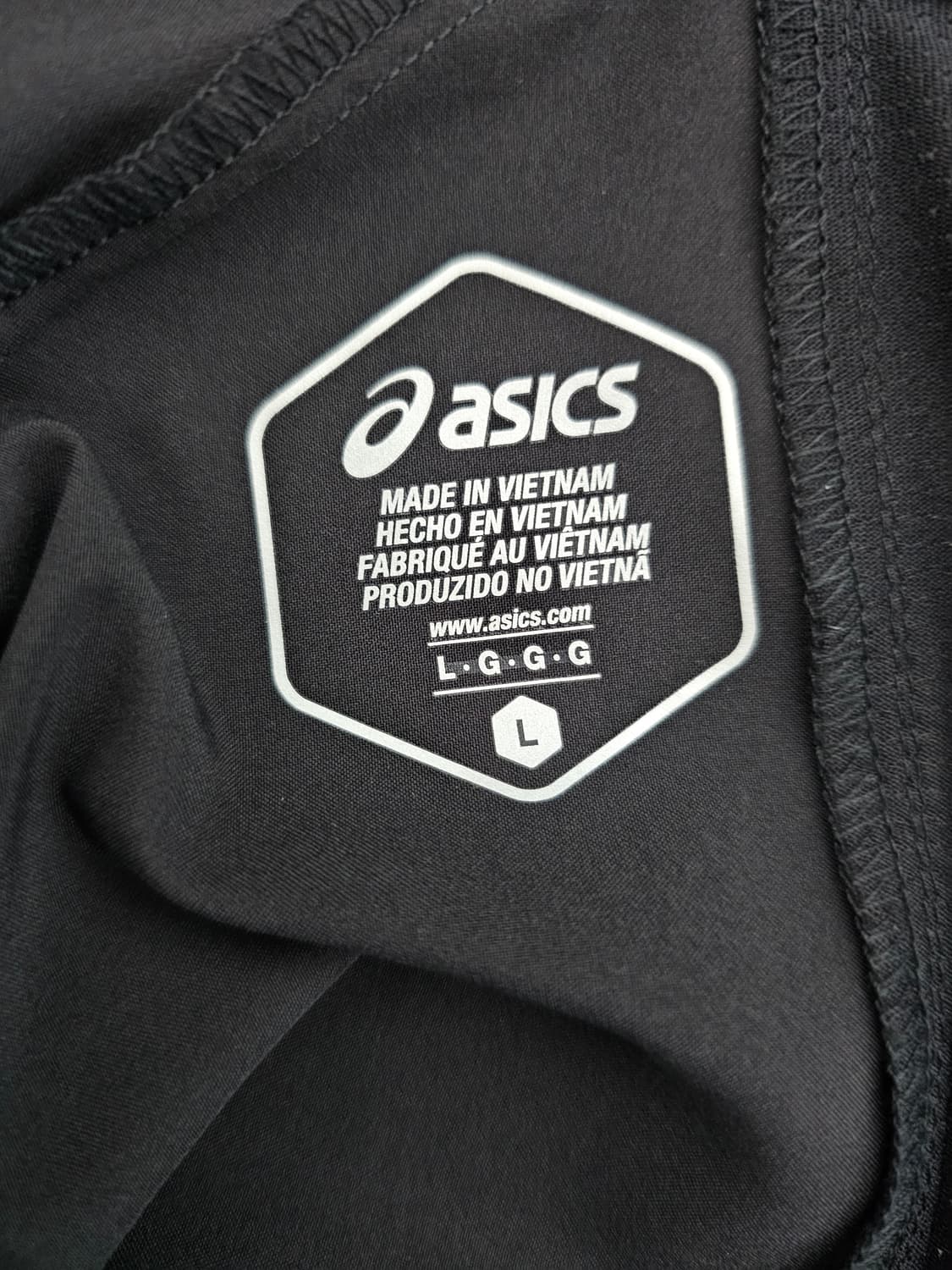 아식스 러닝 바람막이 자켓 L 상품이미지3