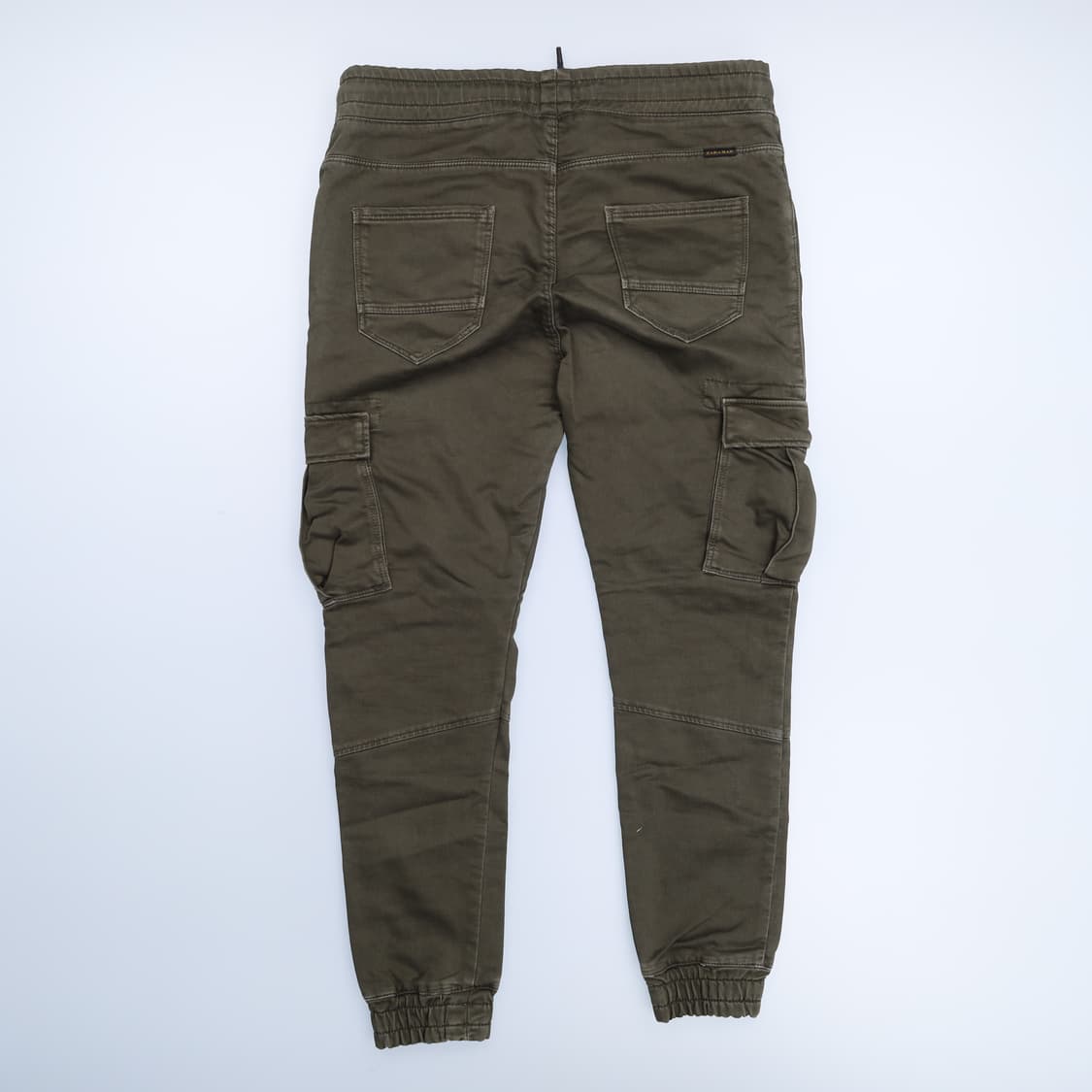 XL 인디텍스 카고 조거팬츠 0210H2 상품이미지2