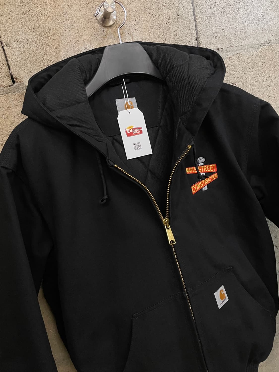 칼하트 덕 액티브 자켓  상품이미지3