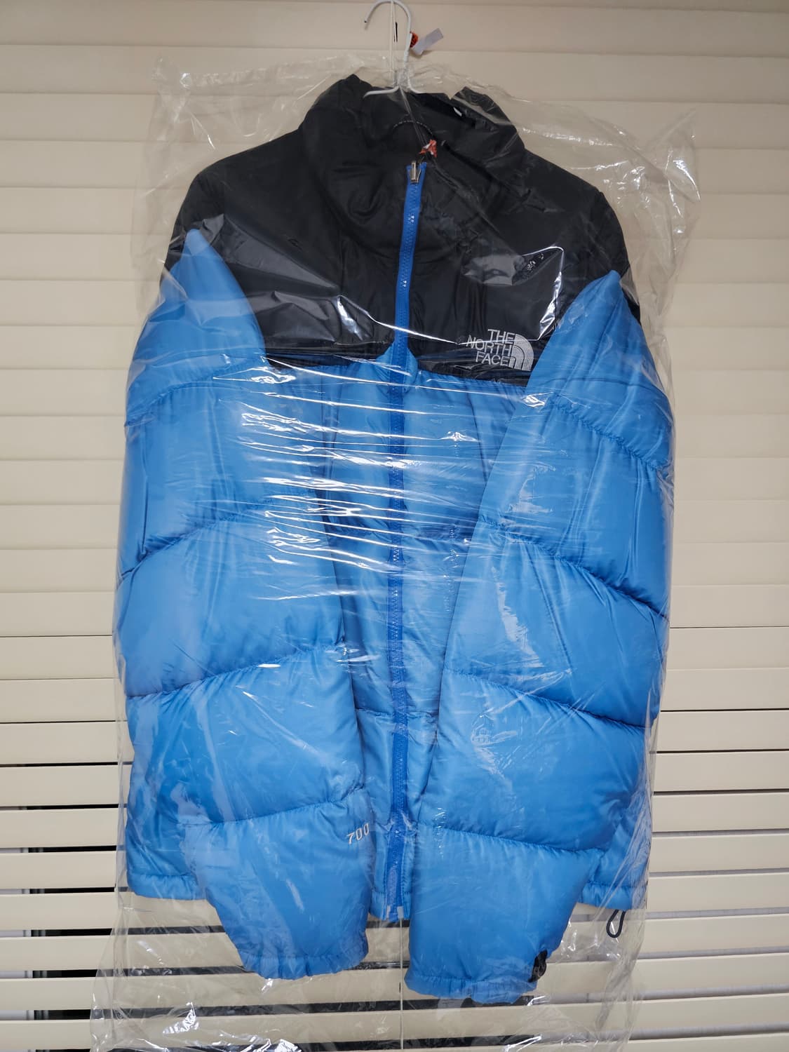 노스페이스 700 눕시 구스다운패딩 XL(105) 상품이미지3