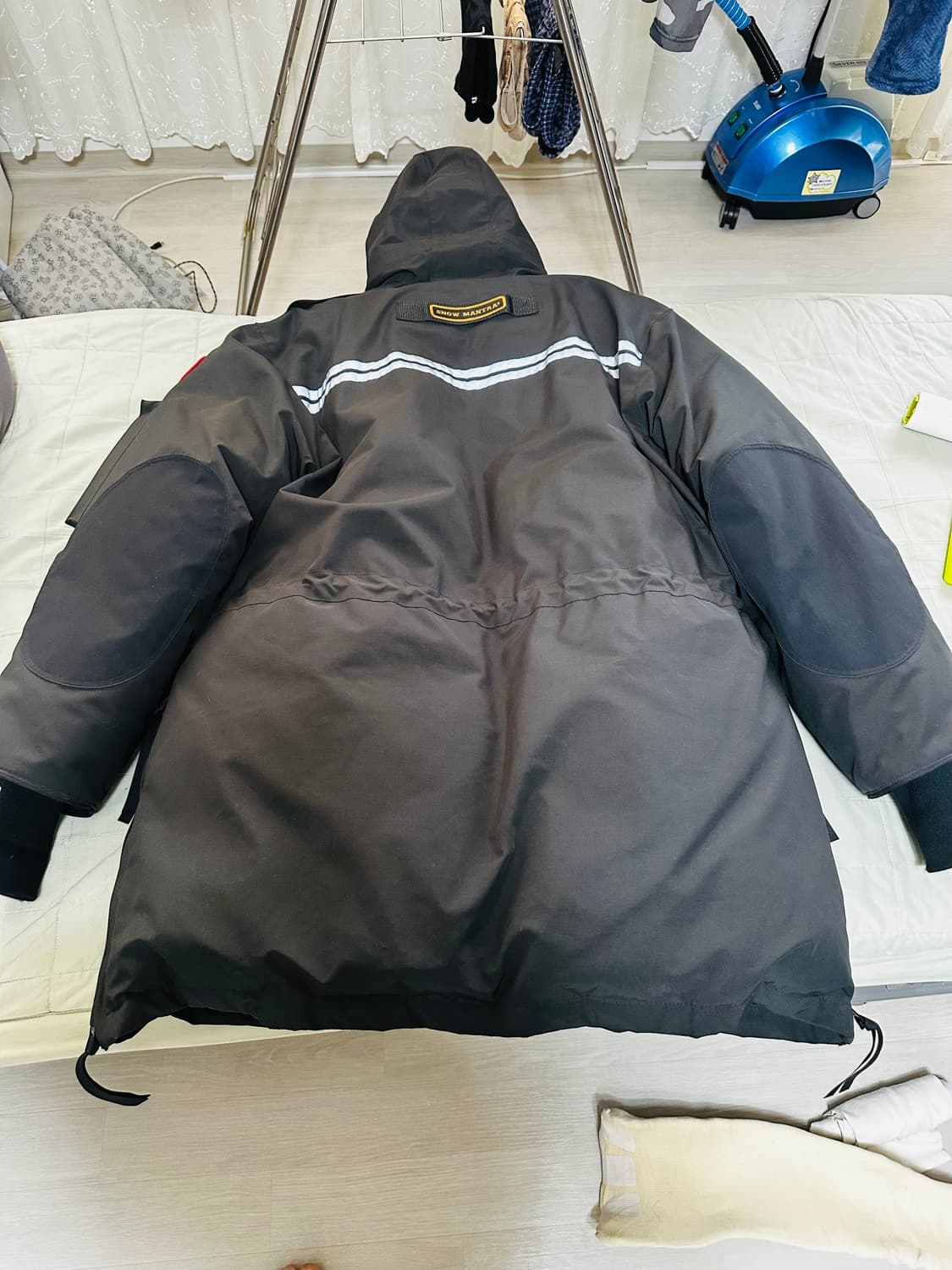 캐나다구스  스노우만트라 라지 매장판 직거래만요 상품이미지8