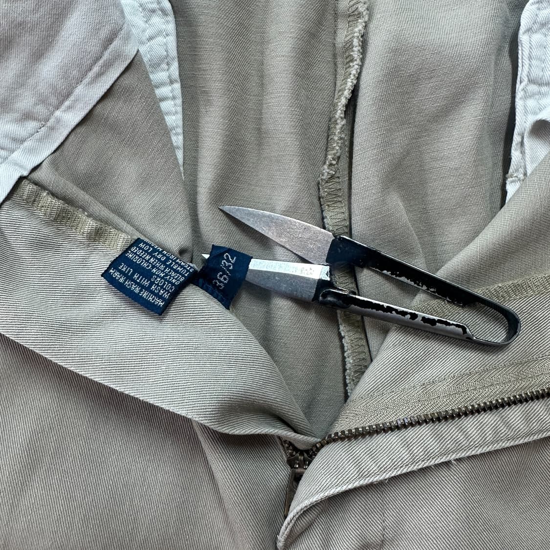 90s 폴로 랄프로렌 필립 치노 팬츠 36 상품이미지9