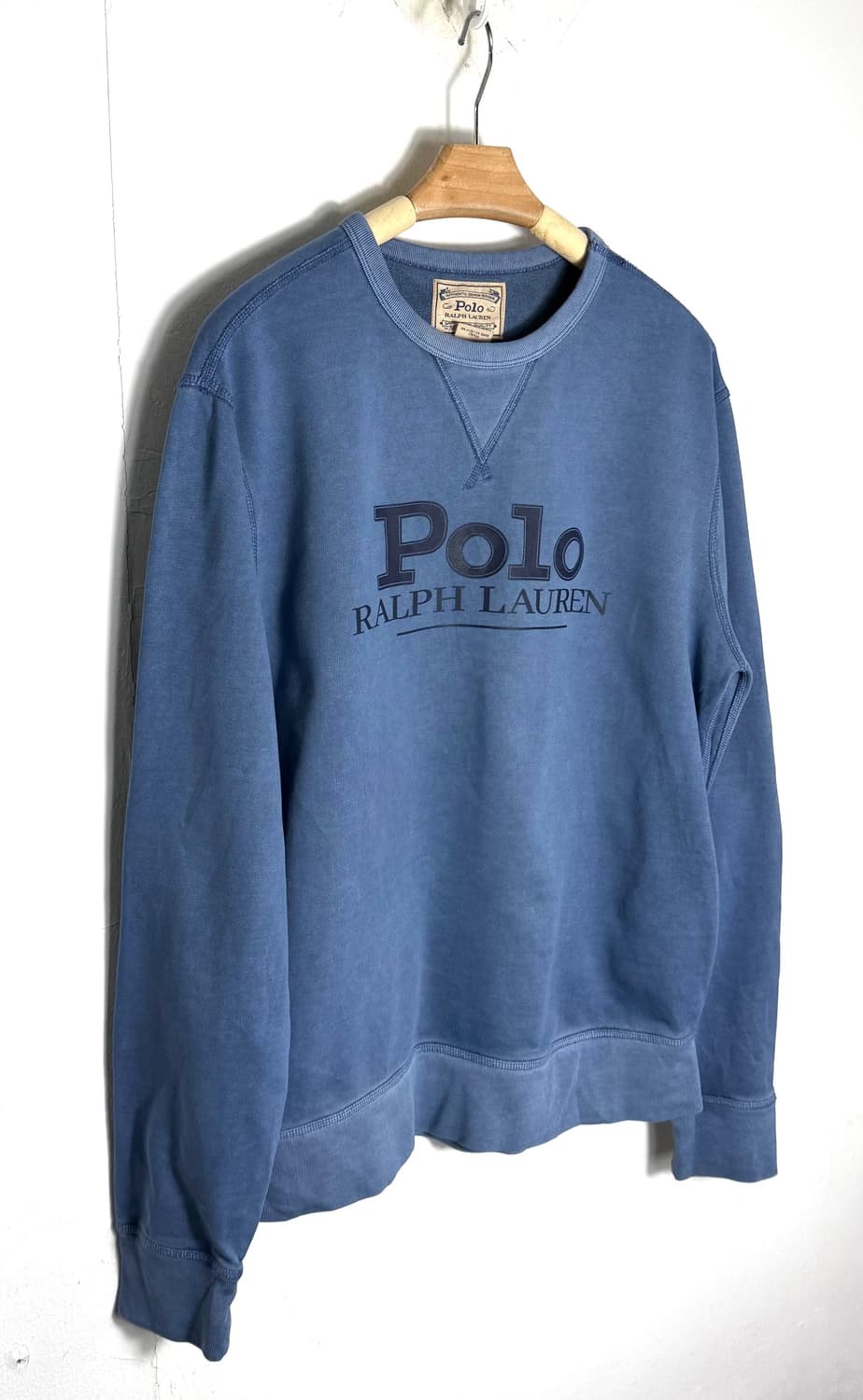 폴로맨투맨 폴로랄프로렌 랄프로렌 스웻셔츠 맨투맨 상품이미지1