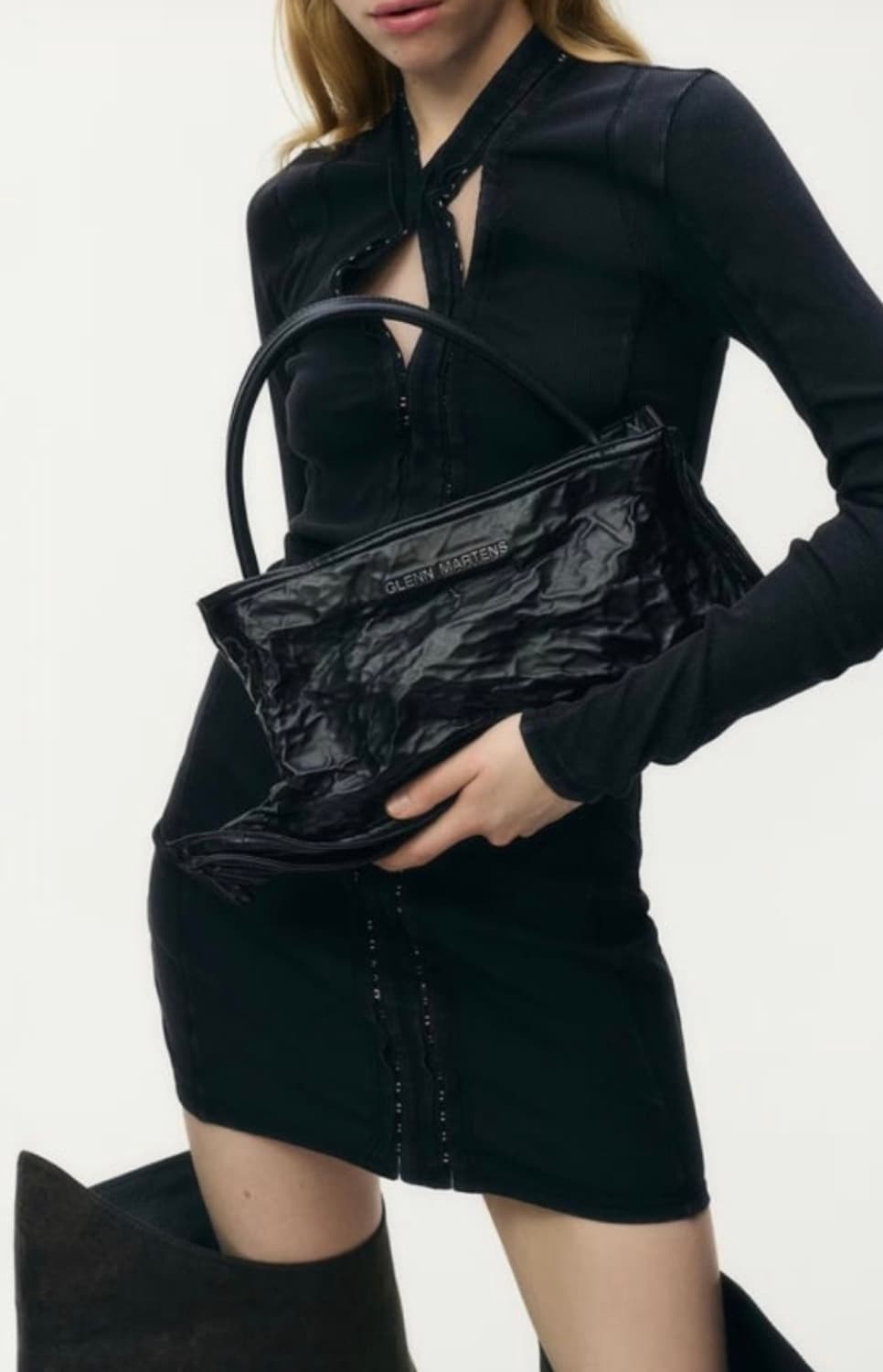 h&m 글렌마틴스 숄더백 가방  상품이미지2