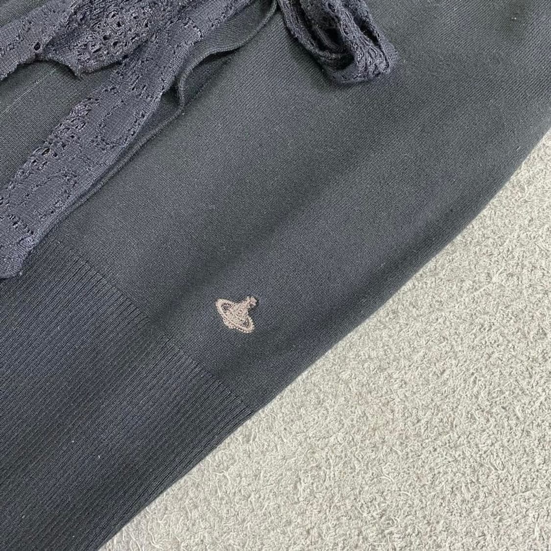 비비안웨스트우드 가디건 슬리브 상품이미지2