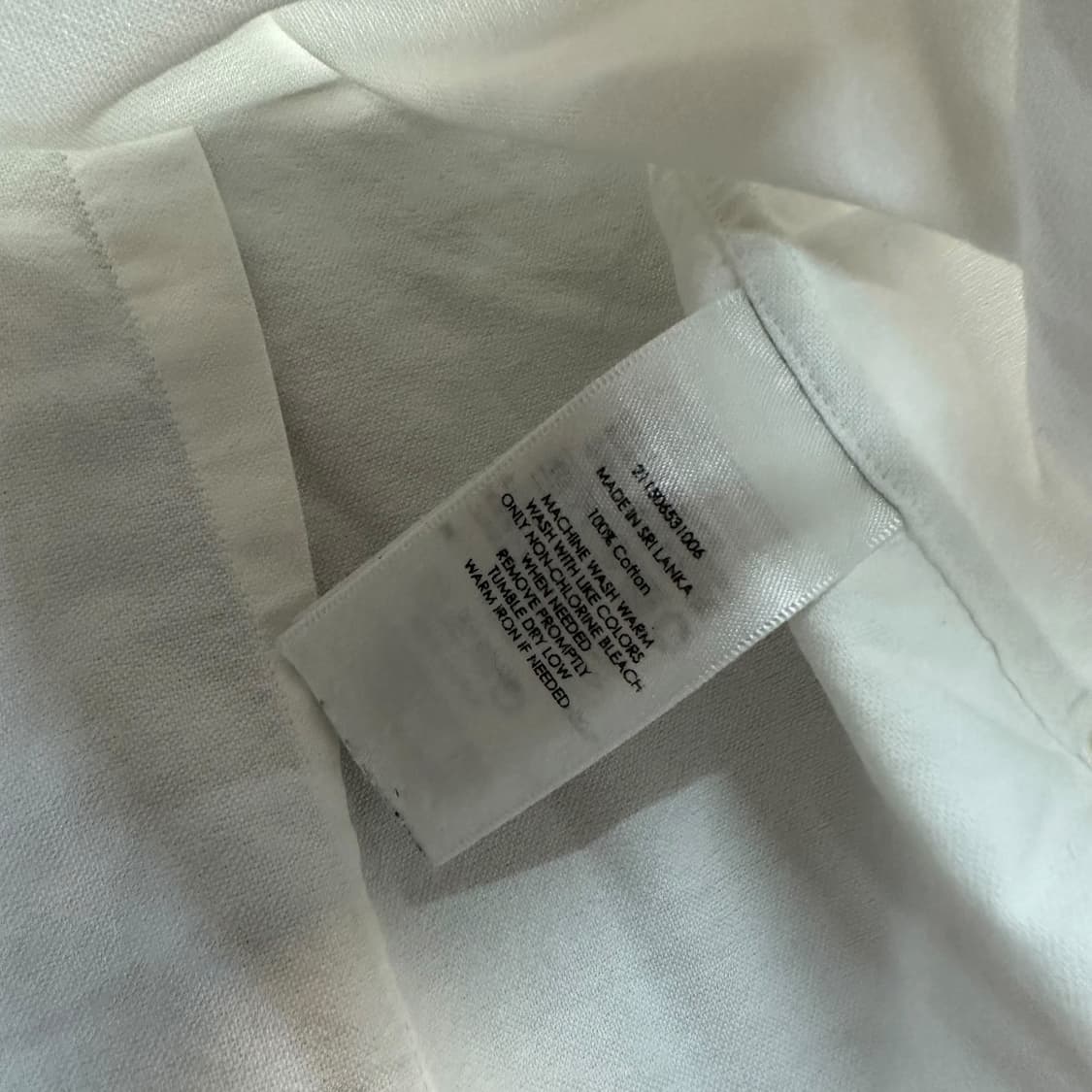 폴로랄프로렌 옥스포드 셔츠 상품이미지6