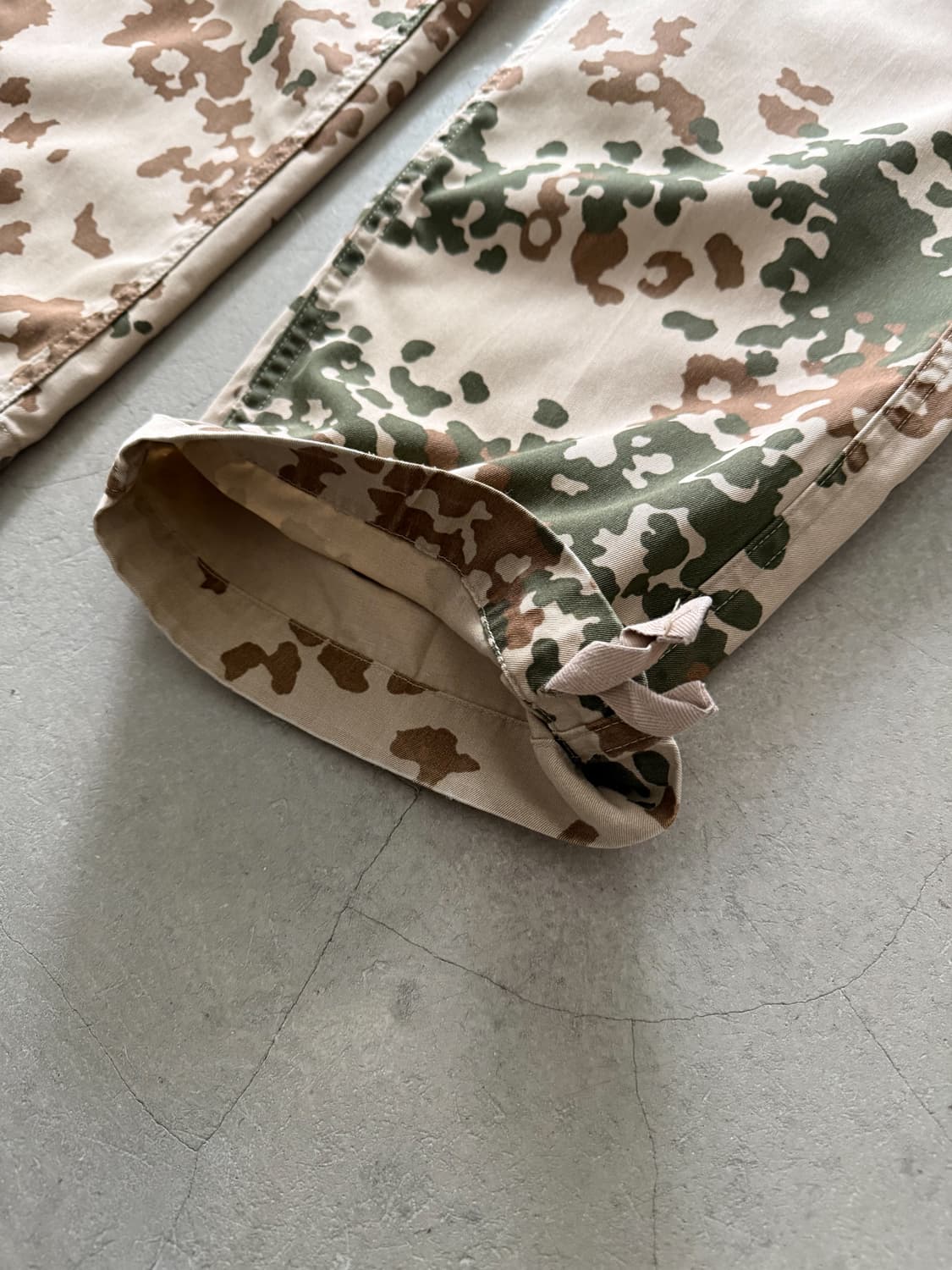 German Army Tropentarn Combat Trousers 상품이미지3