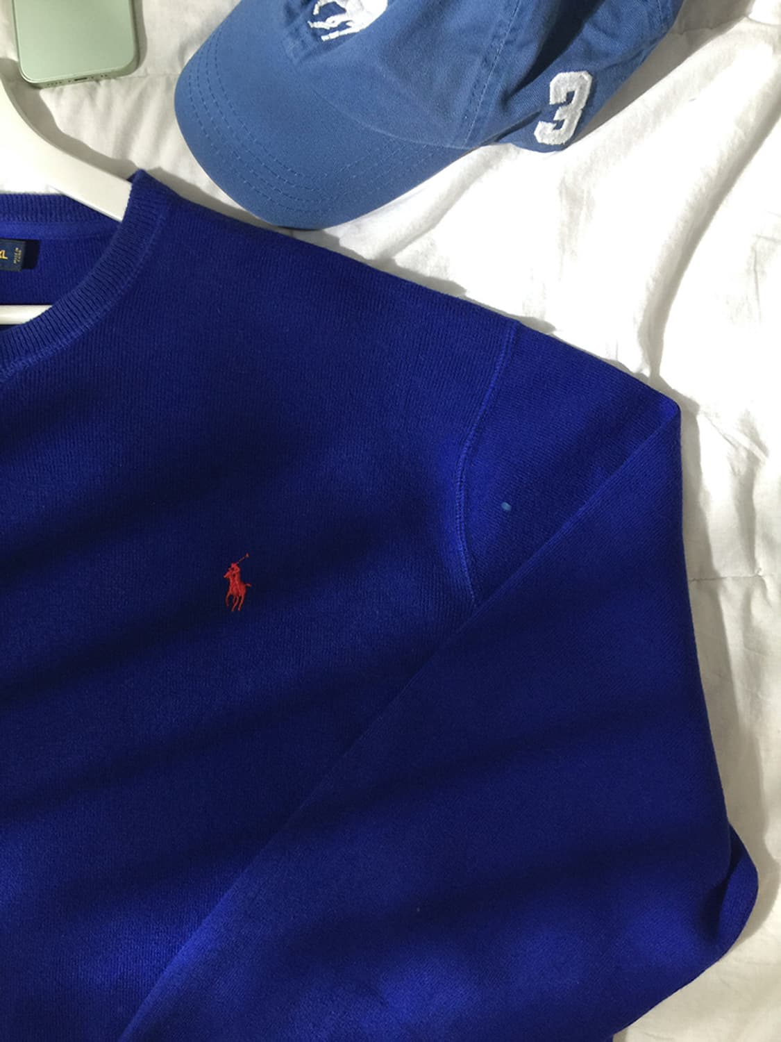 (MAN) 폴로랄프로렌 스웻 맨투맨 XL 상품이미지2