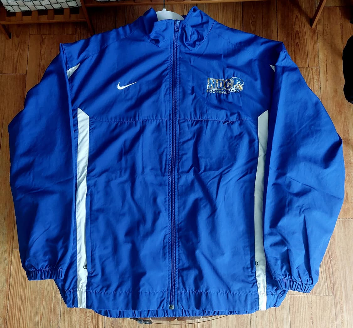 나이키 올드스쿨 바람막이 상품이미지1