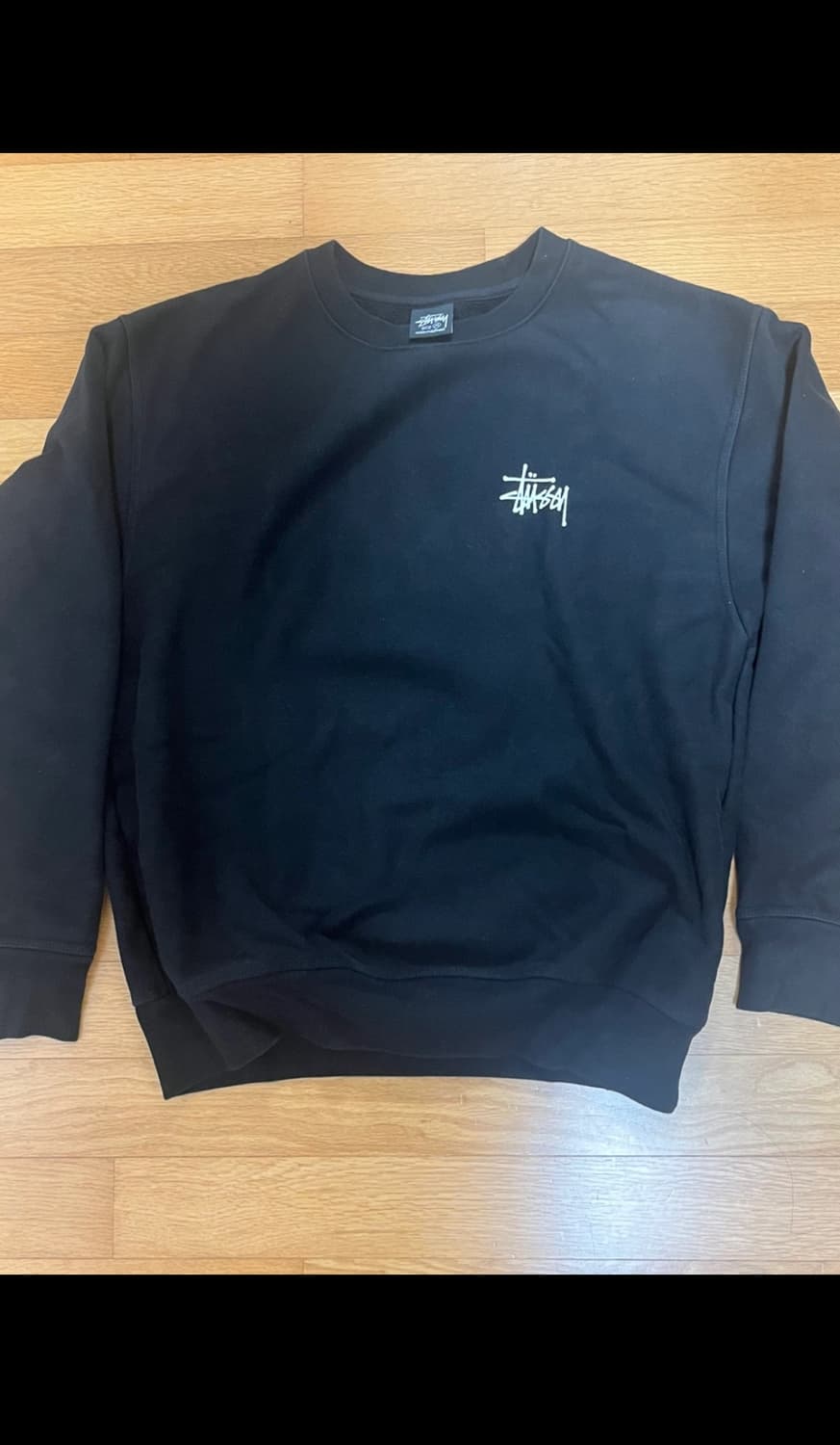 스투시 맨투맨 상품이미지1