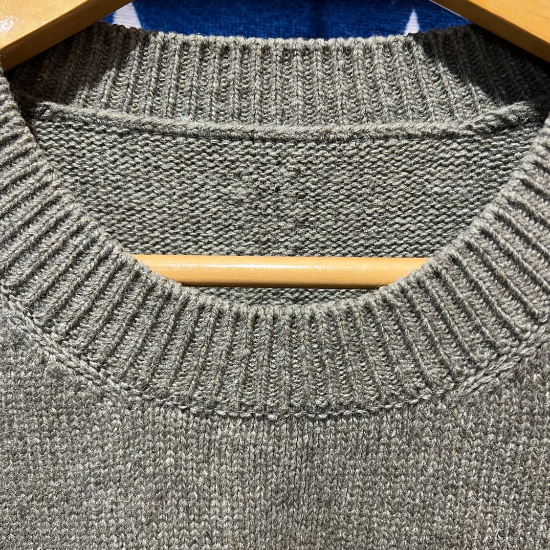 빈티지 니트 상품이미지3