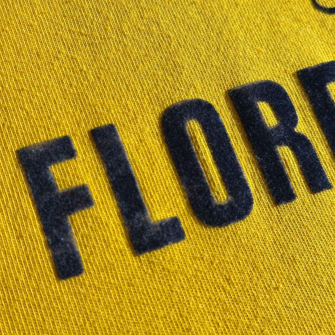 Champion ‘Florentine’ cotton 1/2 tee 상품이미지5