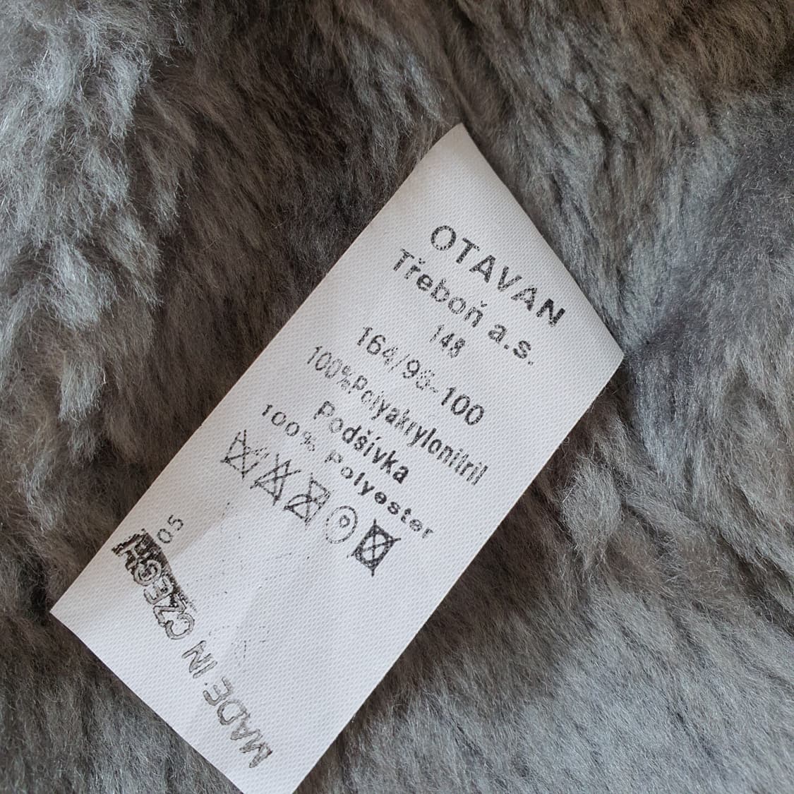 Otavan Trebon parka 야상 파카 사파리 M65 milita 상품이미지7