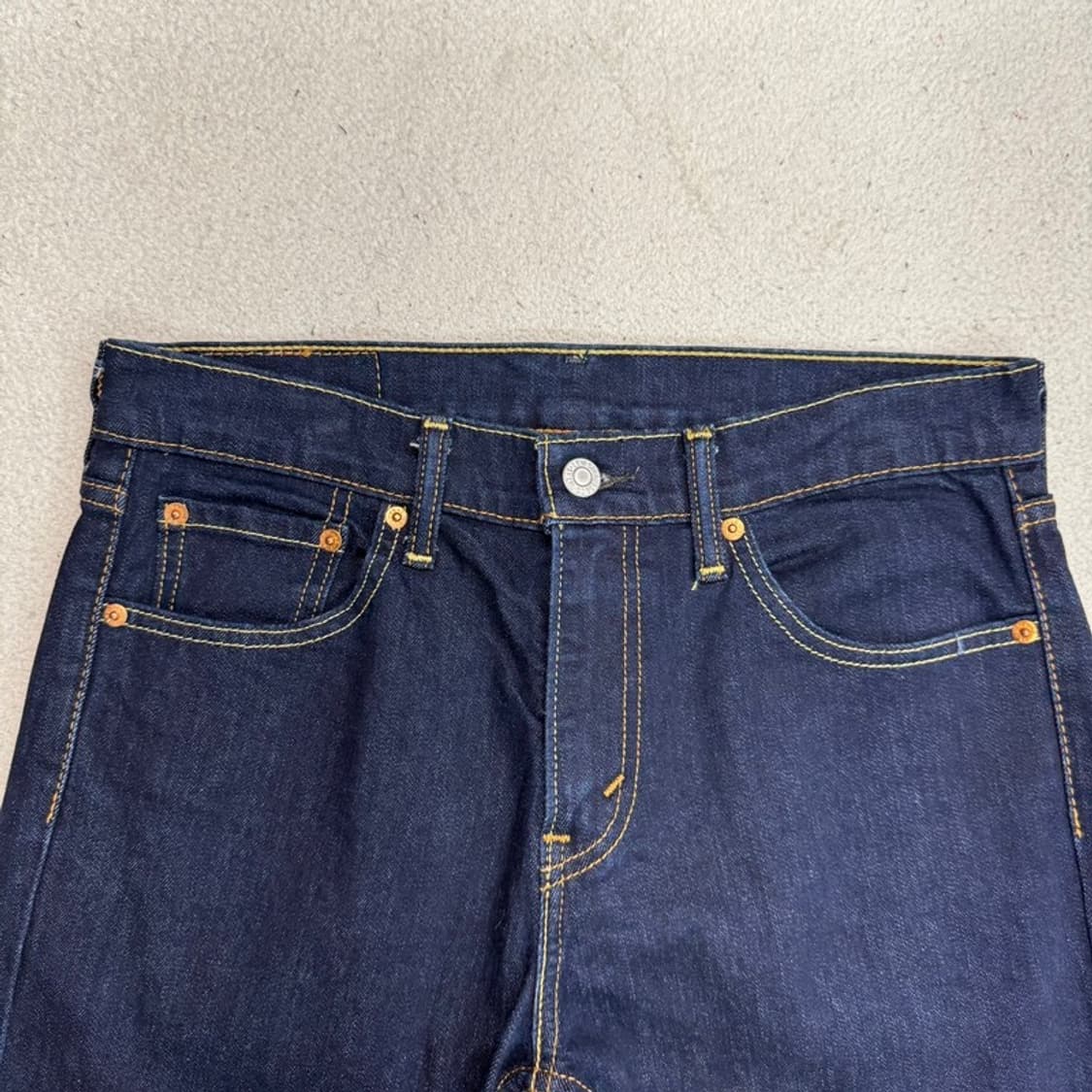 LEVI STRAUSS & CO 511 데님팬츠 W30 L34 상품이미지2