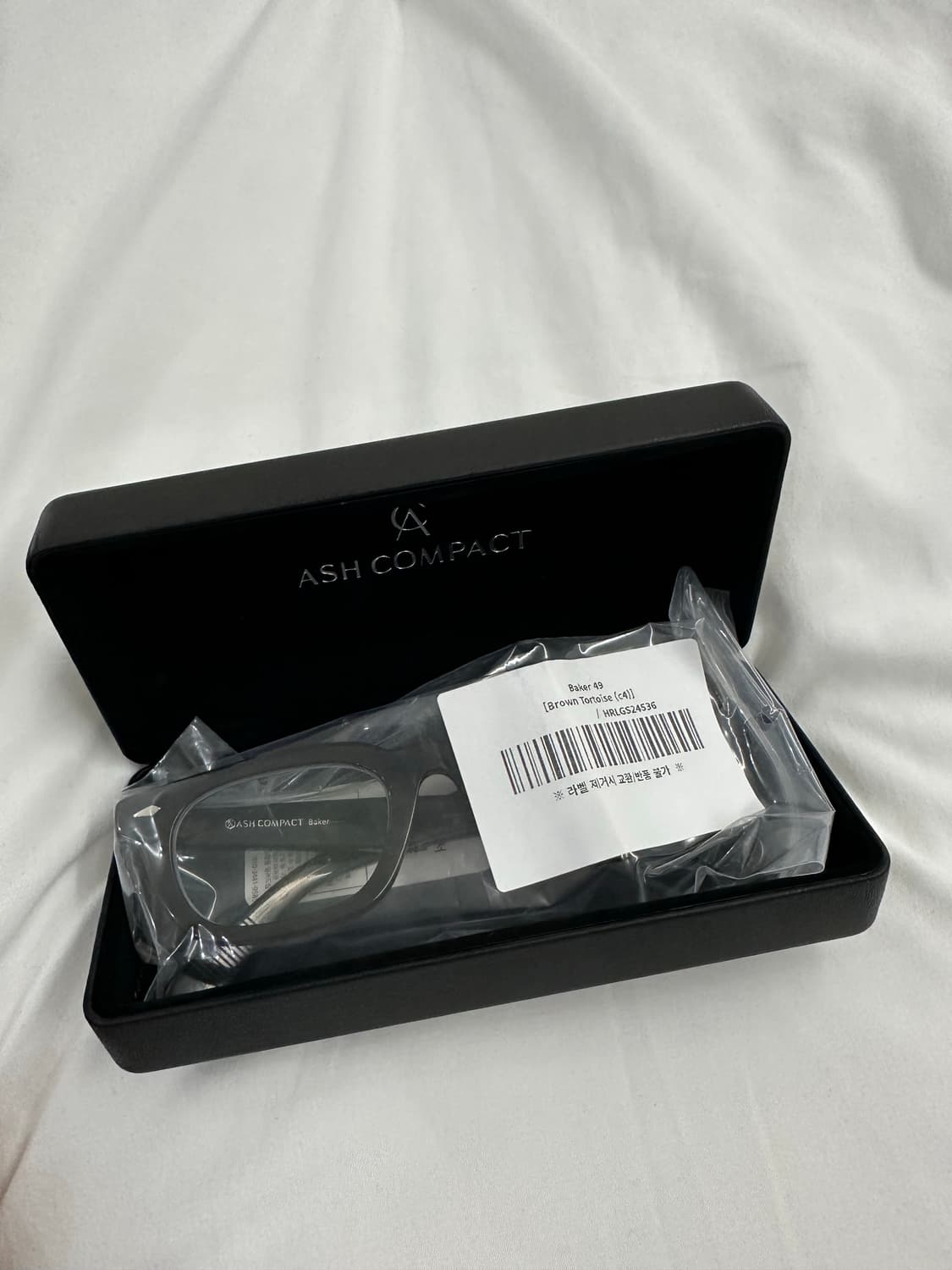 애쉬컴팩트 베이커 49 브라운 상품이미지6