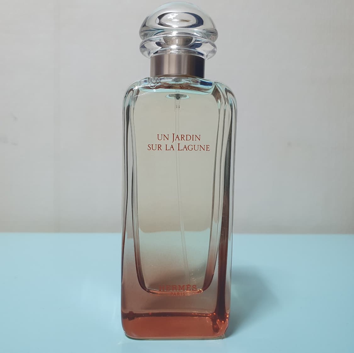 에르메스 운자르뎅 수 르 라 라군 EDT 100ml 향수 Hermes 수 상품이미지1