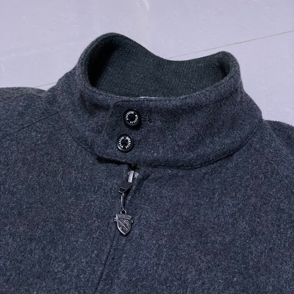 McGREGOR 맥그리거 울 헤링턴 자켓 상품이미지3