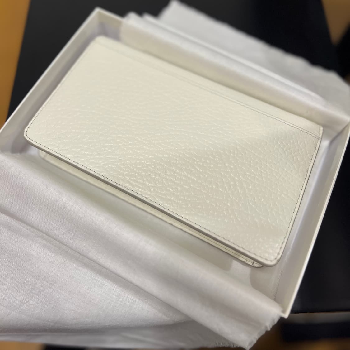 메종마르지엘라 체인숄더백 새상품 팝니다 상품이미지2