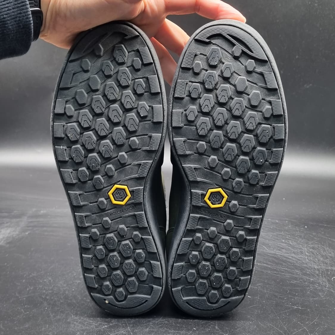 코오롱스포츠 여성부츠240 상품이미지3