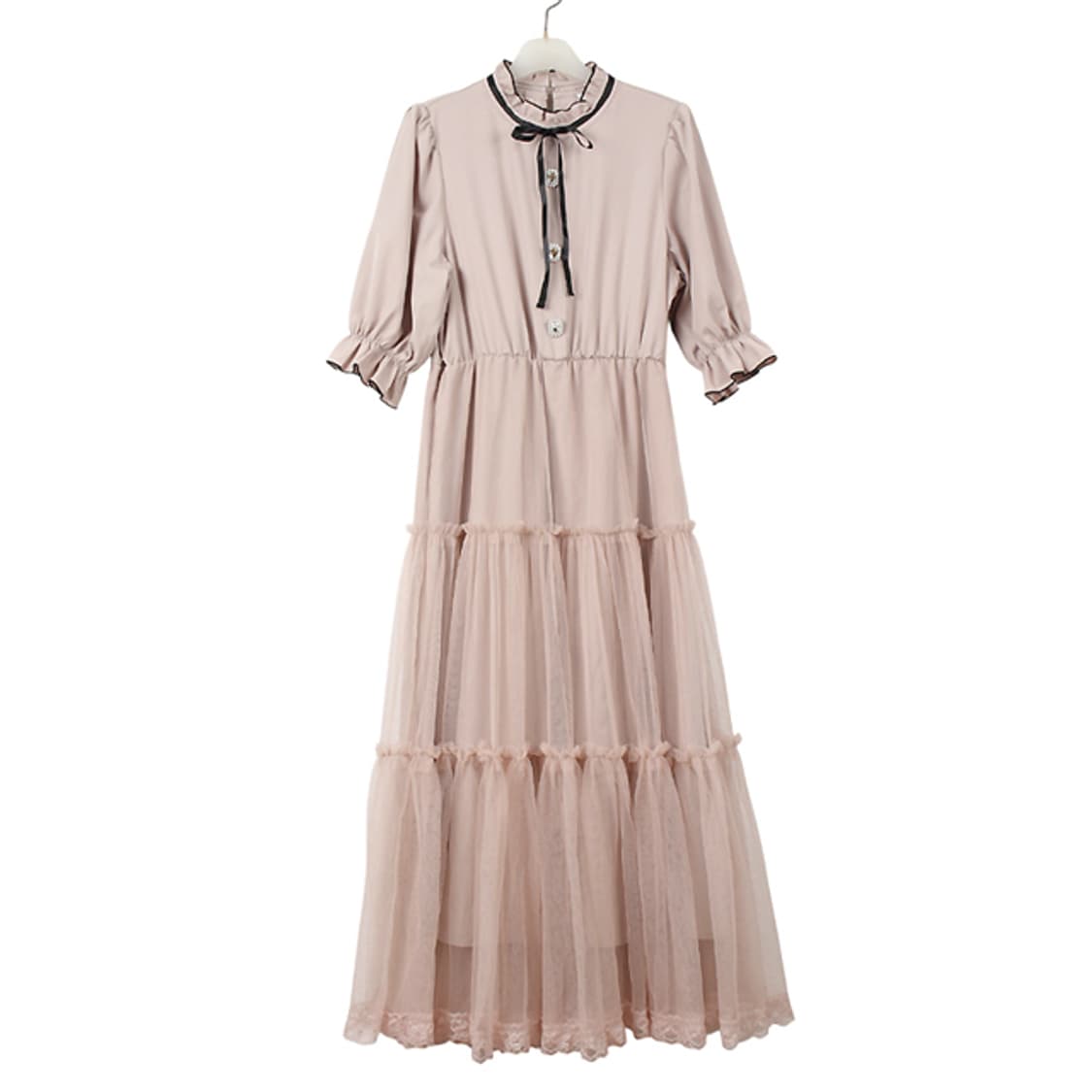 LOVELY TULLE 튤원피스(F)  상품이미지1