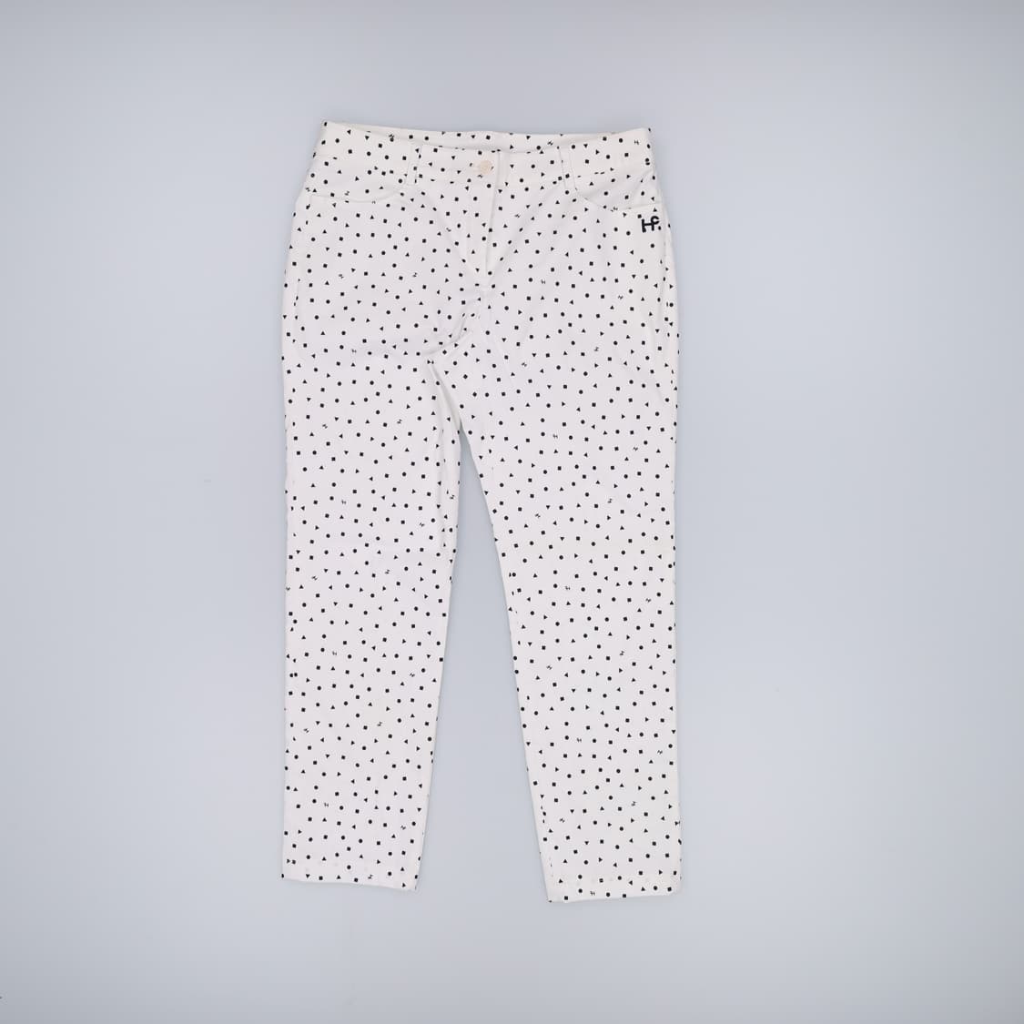 L 아디다스 7부 트레이닝팬츠 0305H1 상품이미지1