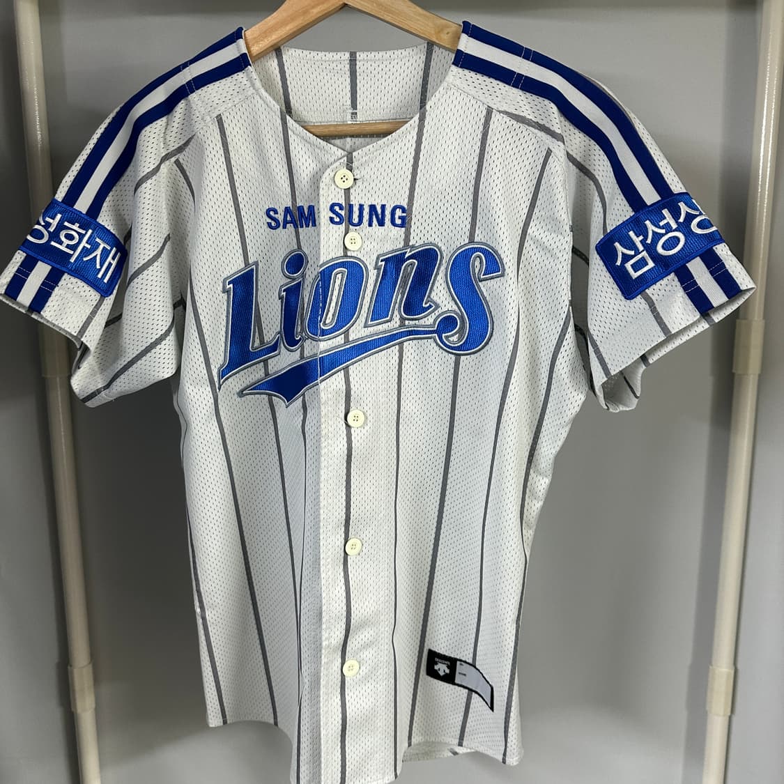 삼성 라이온즈 최형우 유니폼 상품이미지1