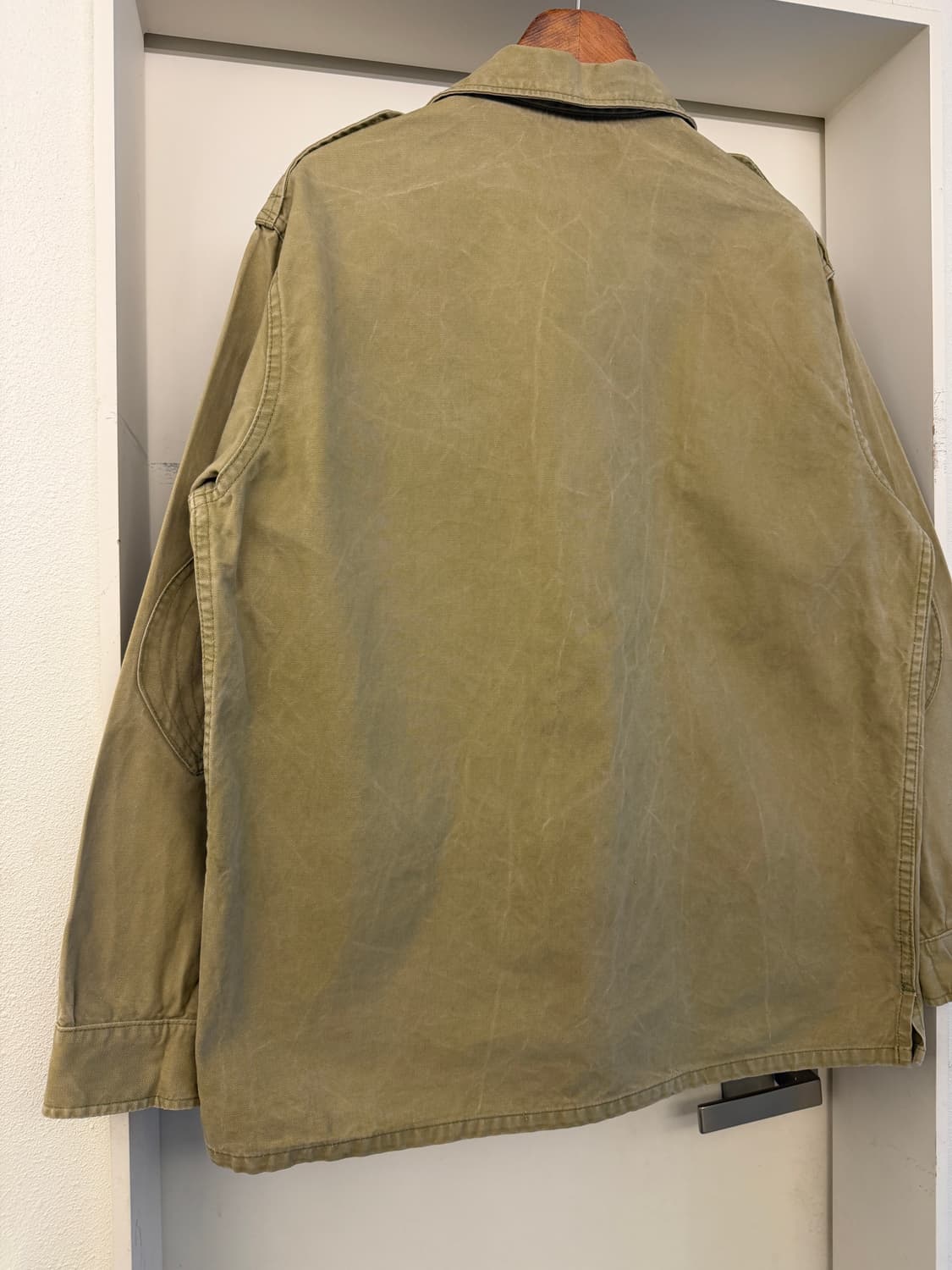 1980s SPANISH MILITARY FATIGUE 스페인군 필드자켓 상품이미지8