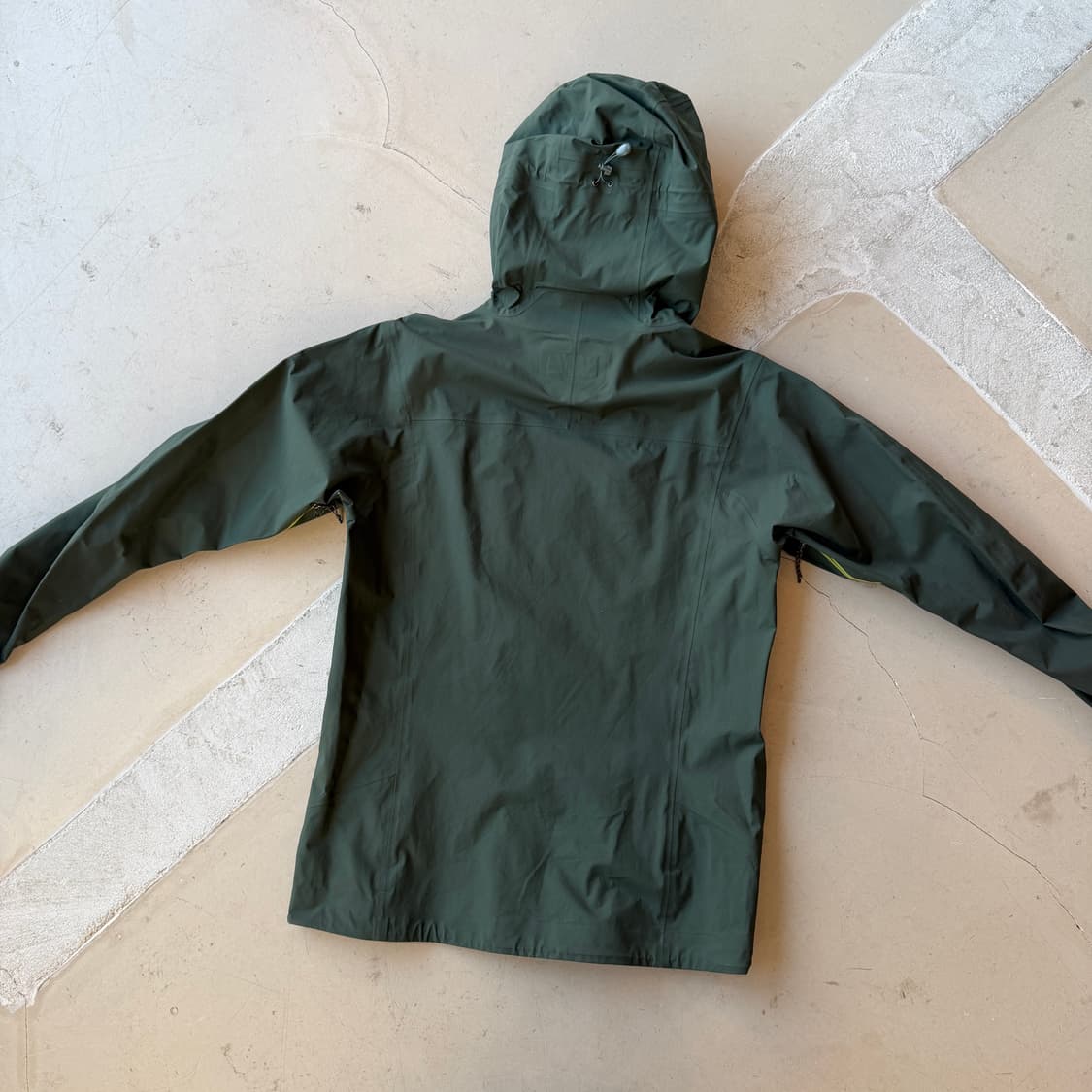 파타고니아 리쉬리스 고어텍스 하드쉘 자켓 상품이미지4