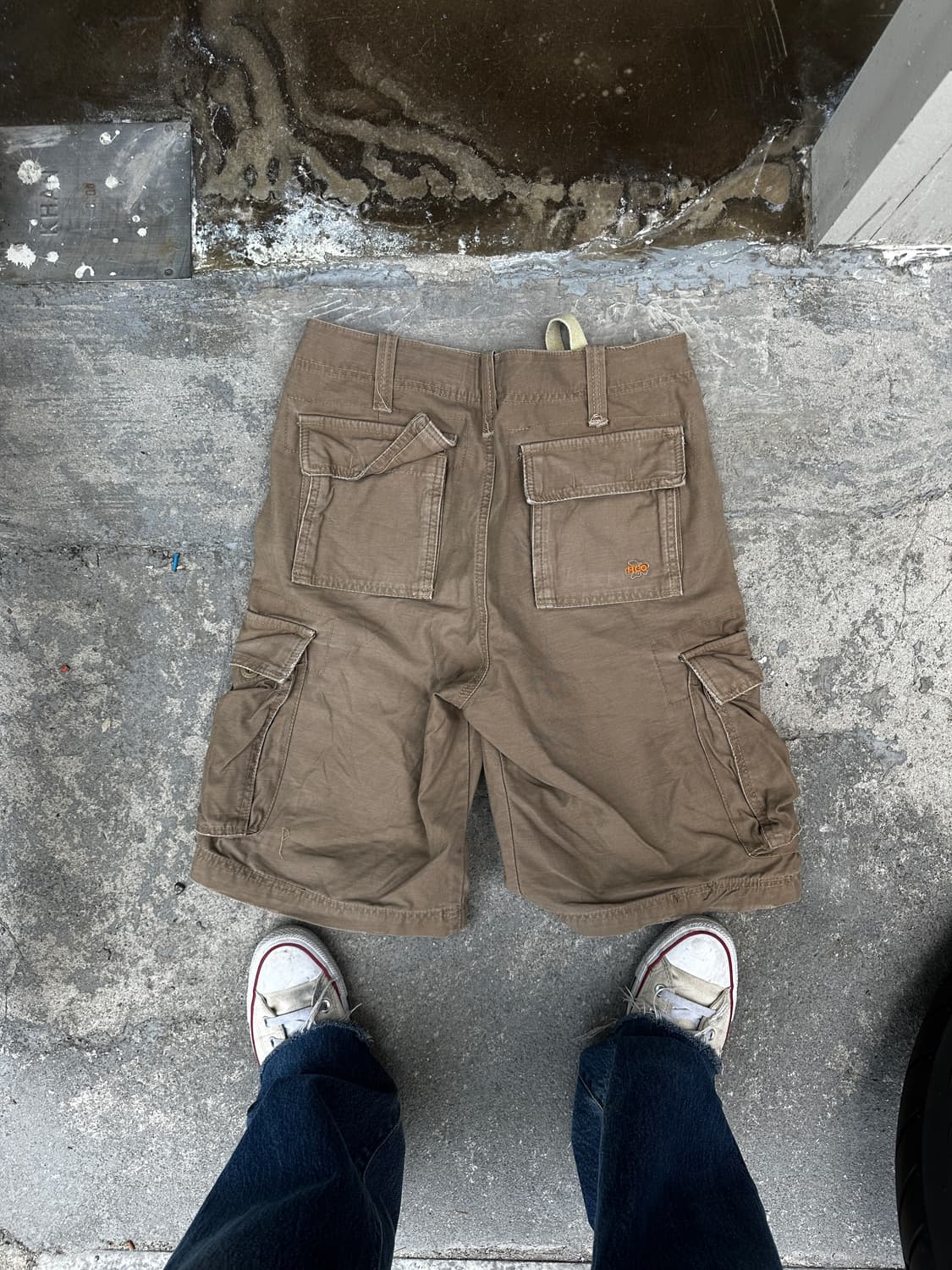 HCO 홀리스터 Cargo Shorts 상품이미지1