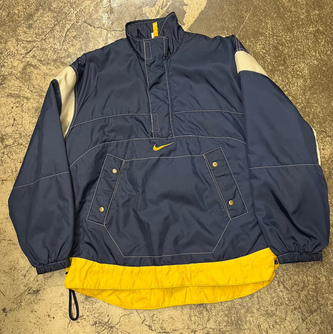 90s 나이키 기모 아노락 자켓 상품이미지1