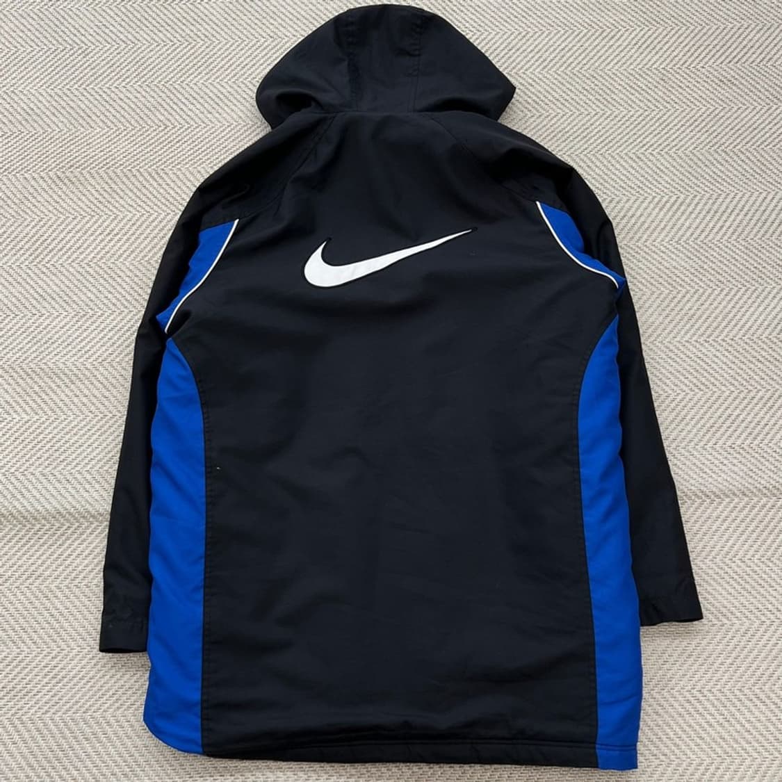 올드 나이키 테니스로고 돕바 r2704 상품이미지2