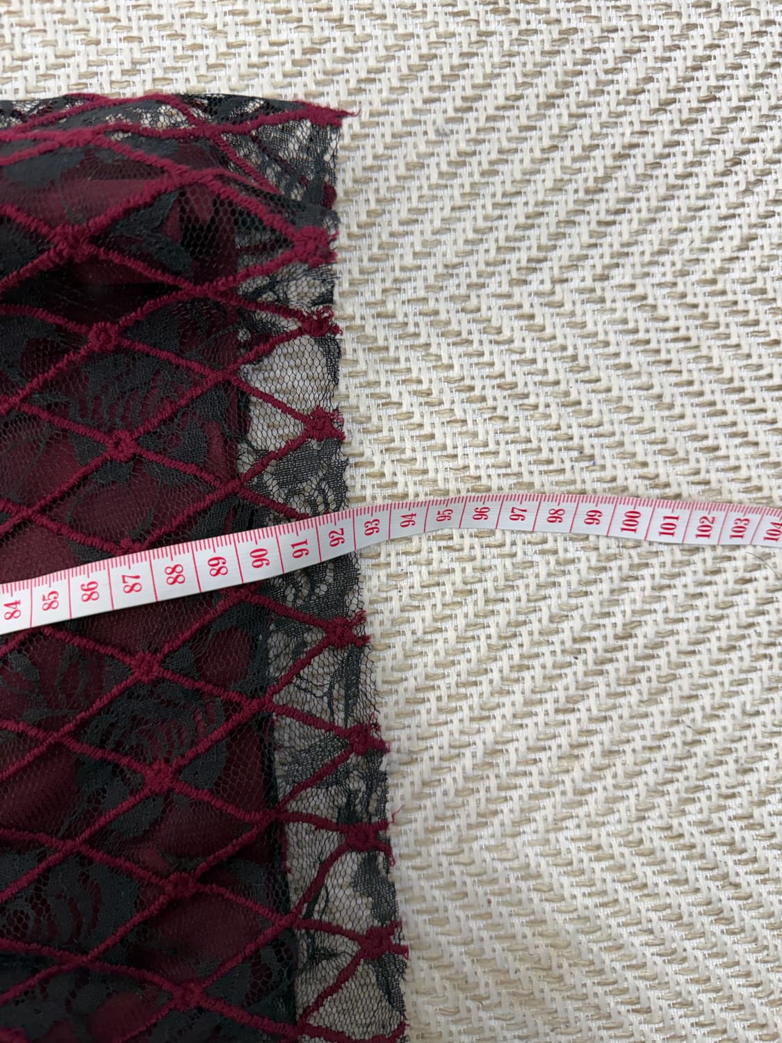 정품) 산드로 여성 레이스 원피스 2 상품이미지10