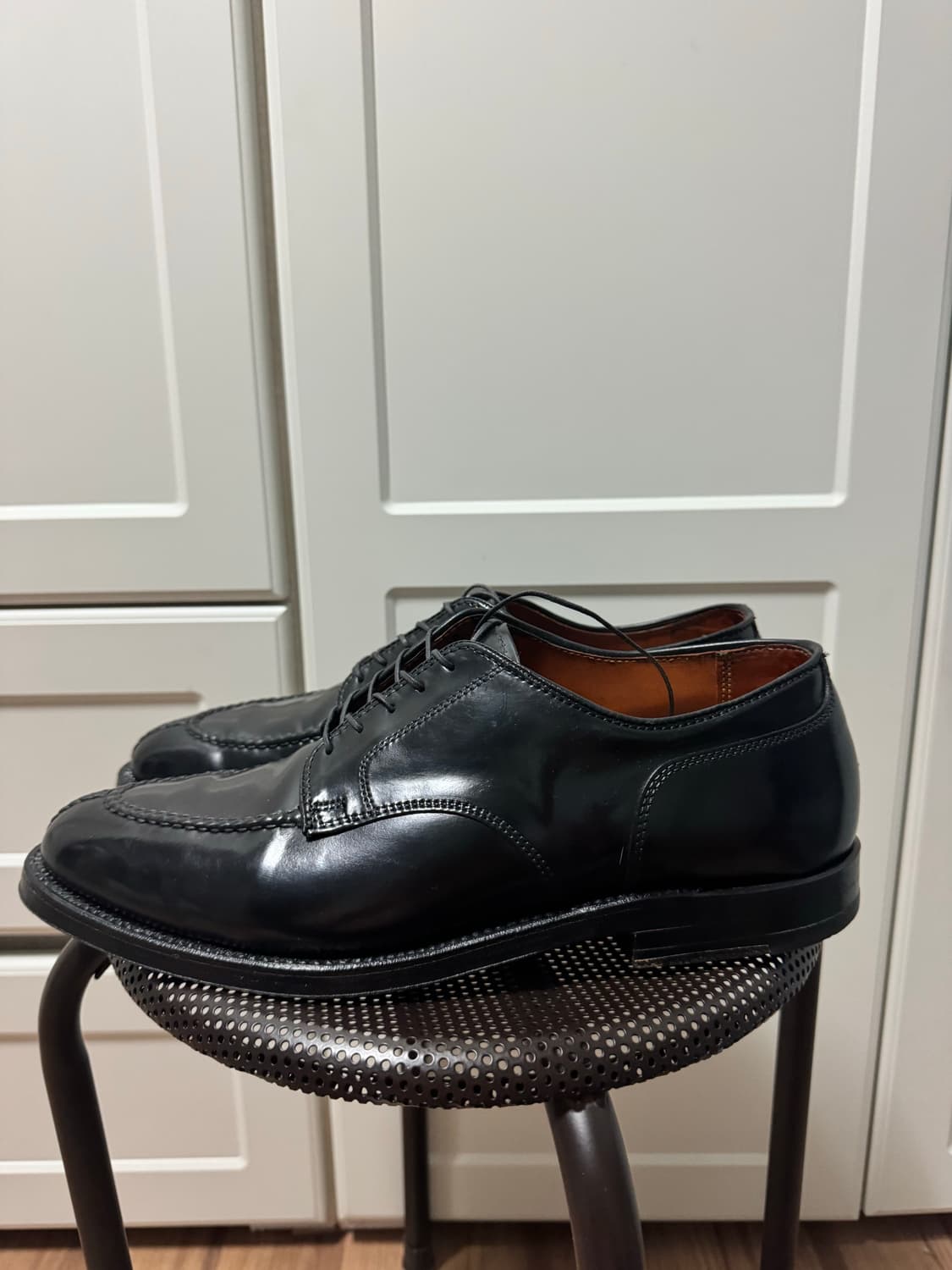 알든 2211 NST 코도반 10.5D 상품이미지1