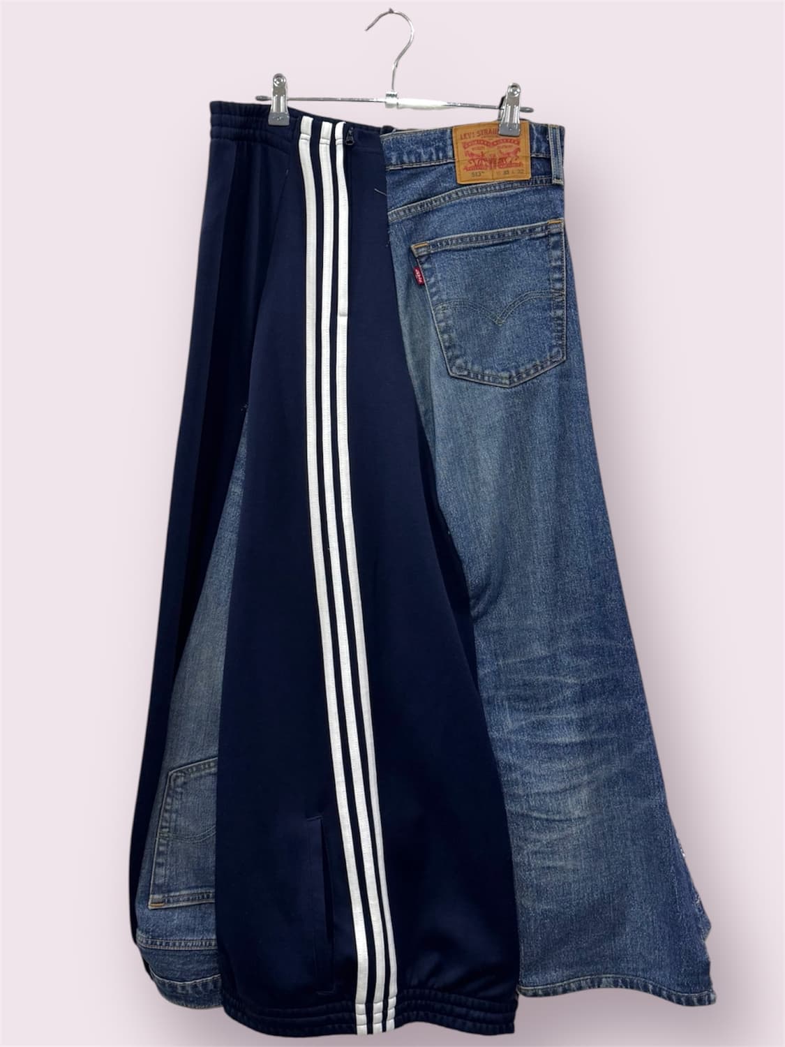 Levi’sXAdidas 커스텀 롱 스커트   상품이미지3