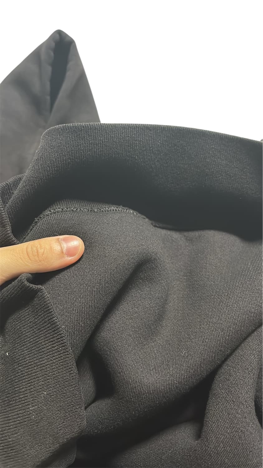 Yeezy Perfect Hoodie Sample Brown 상품이미지3