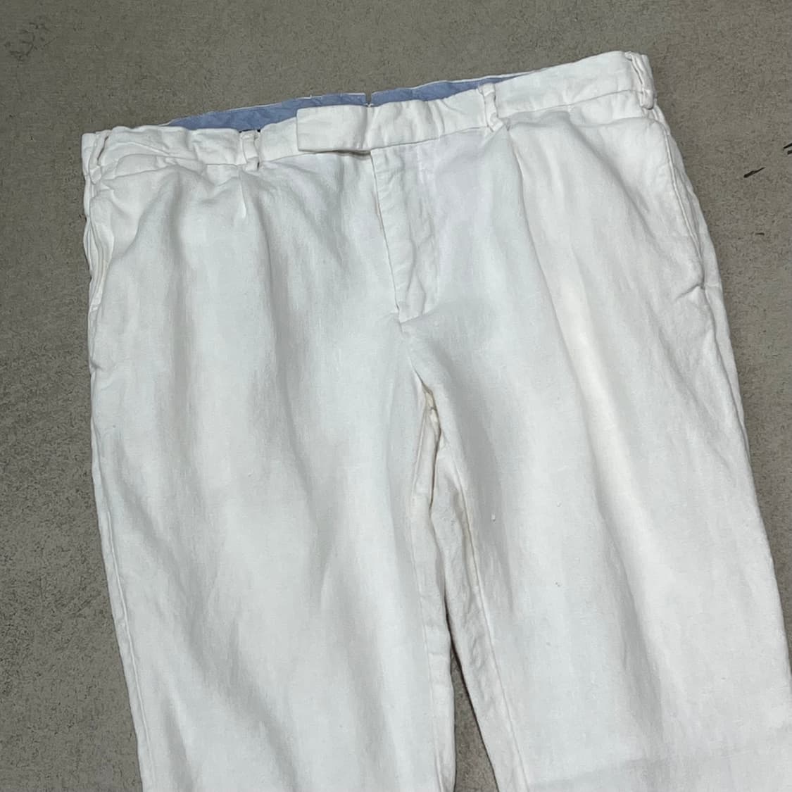 폴로 랄프로렌 린넨팬츠 s11332 상품이미지3