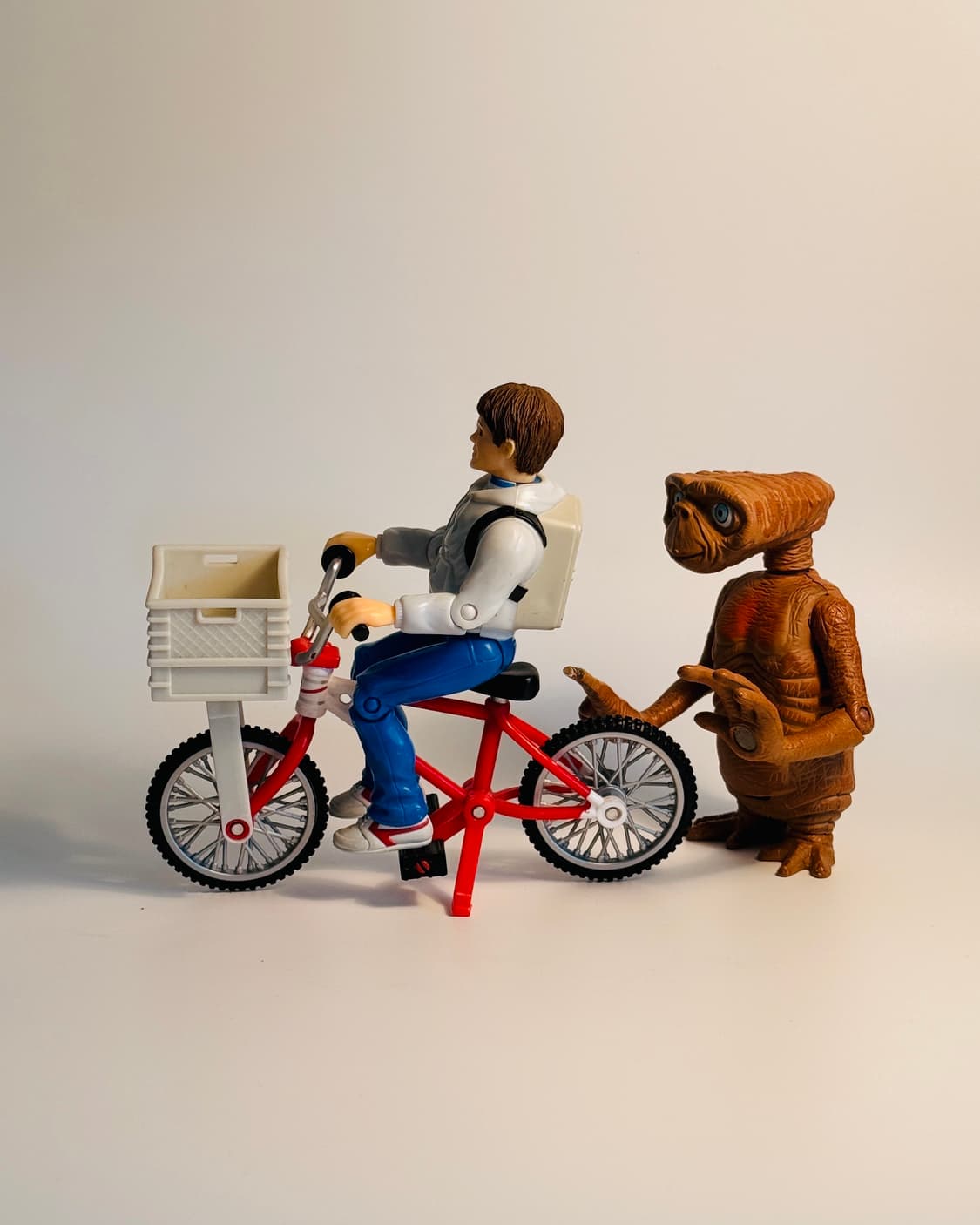 vintage | E.T 피규어 | 이티 피규어 상품이미지3