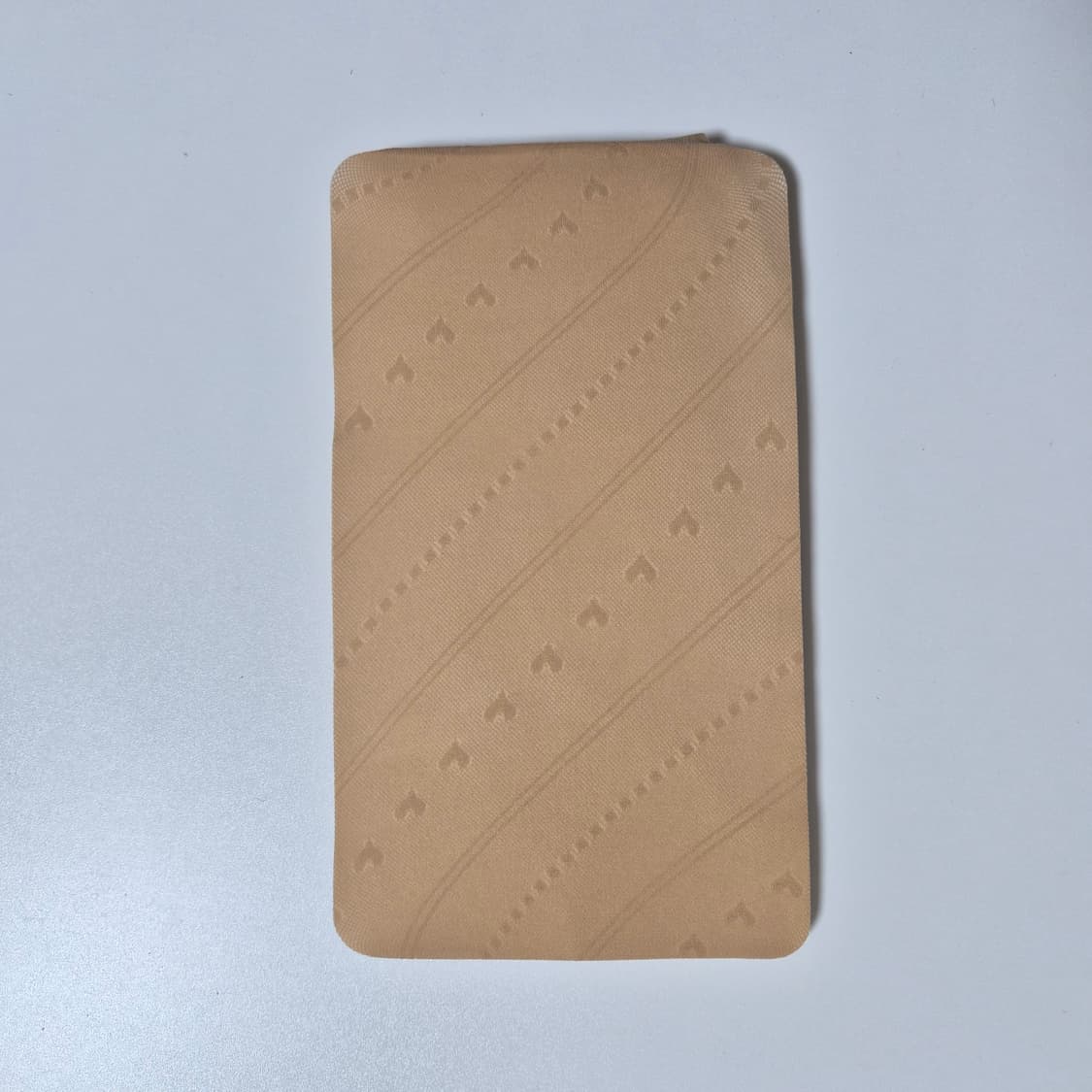 Fukuske 잔하트 패턴 서포트 팬티 스타킹 상품이미지2