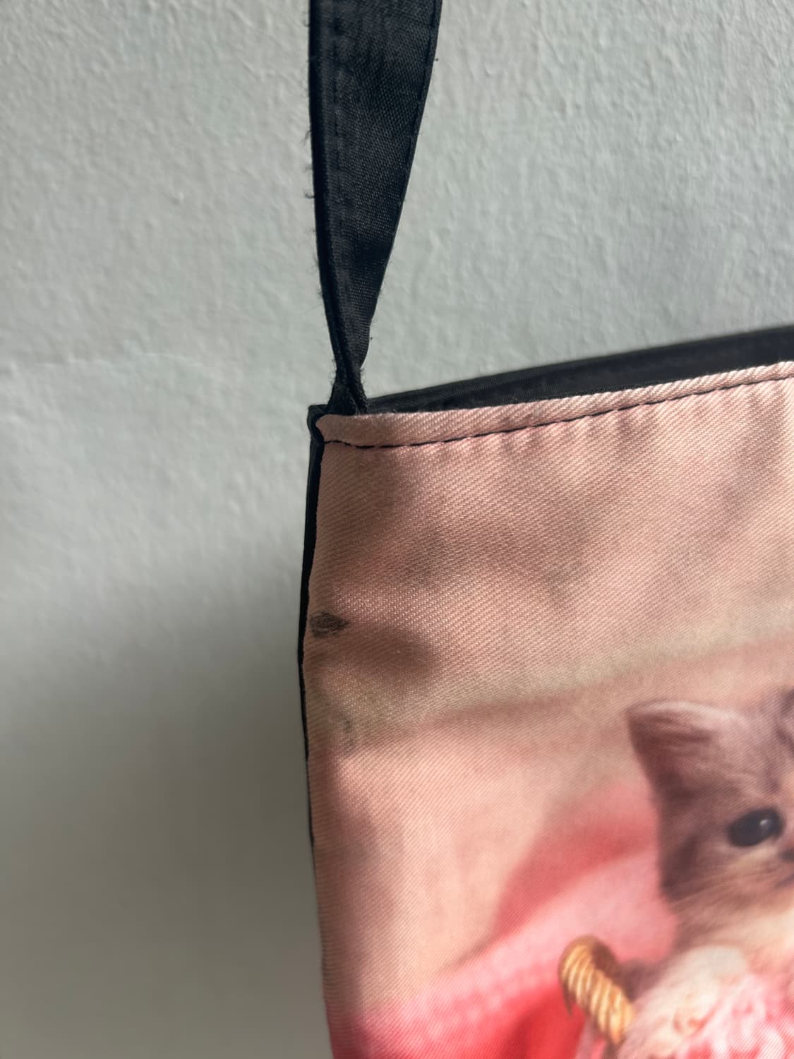 고양이 크로스백  상품이미지2