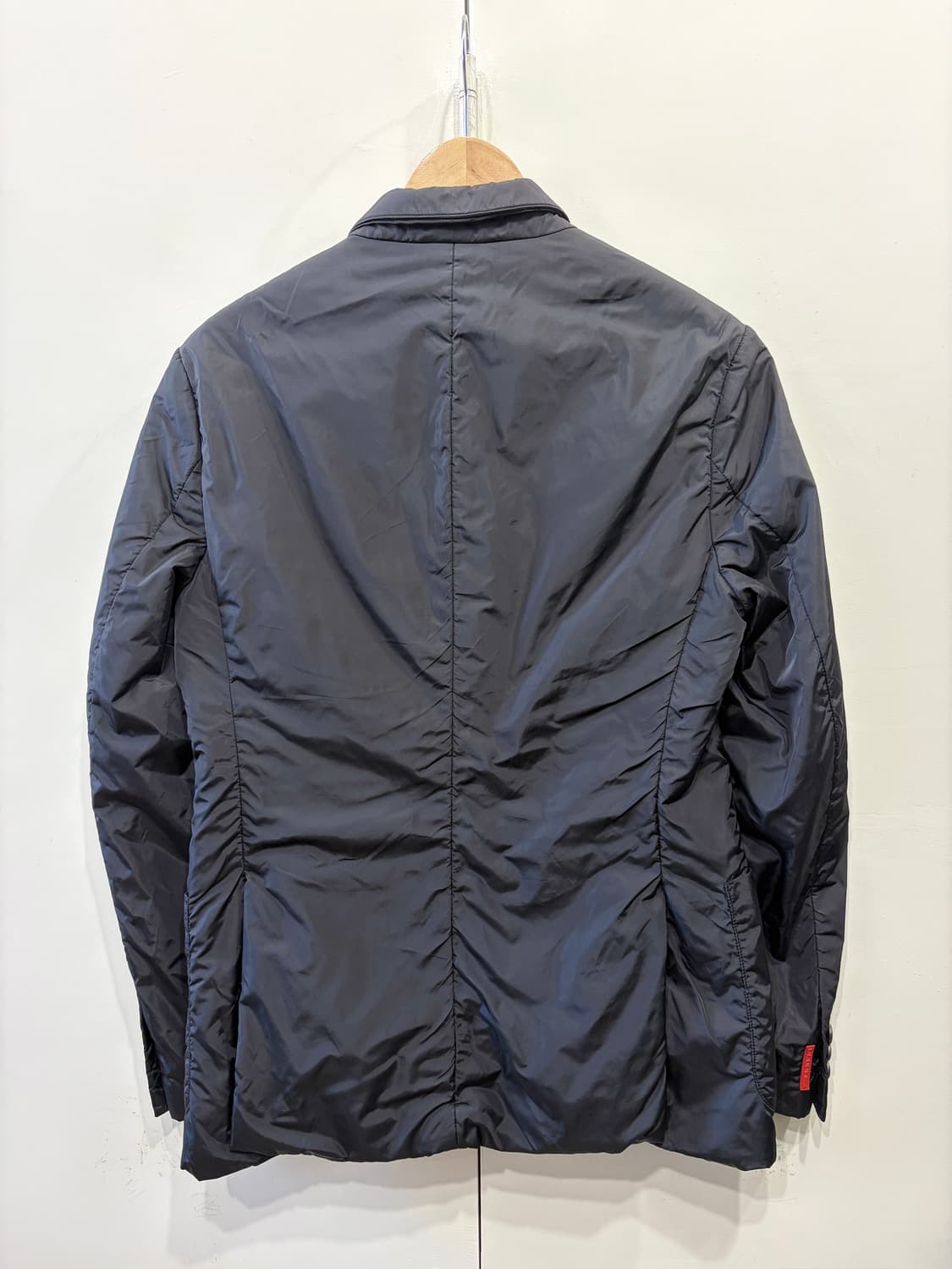 프라다 나일론 블레이저 자켓 상품이미지5