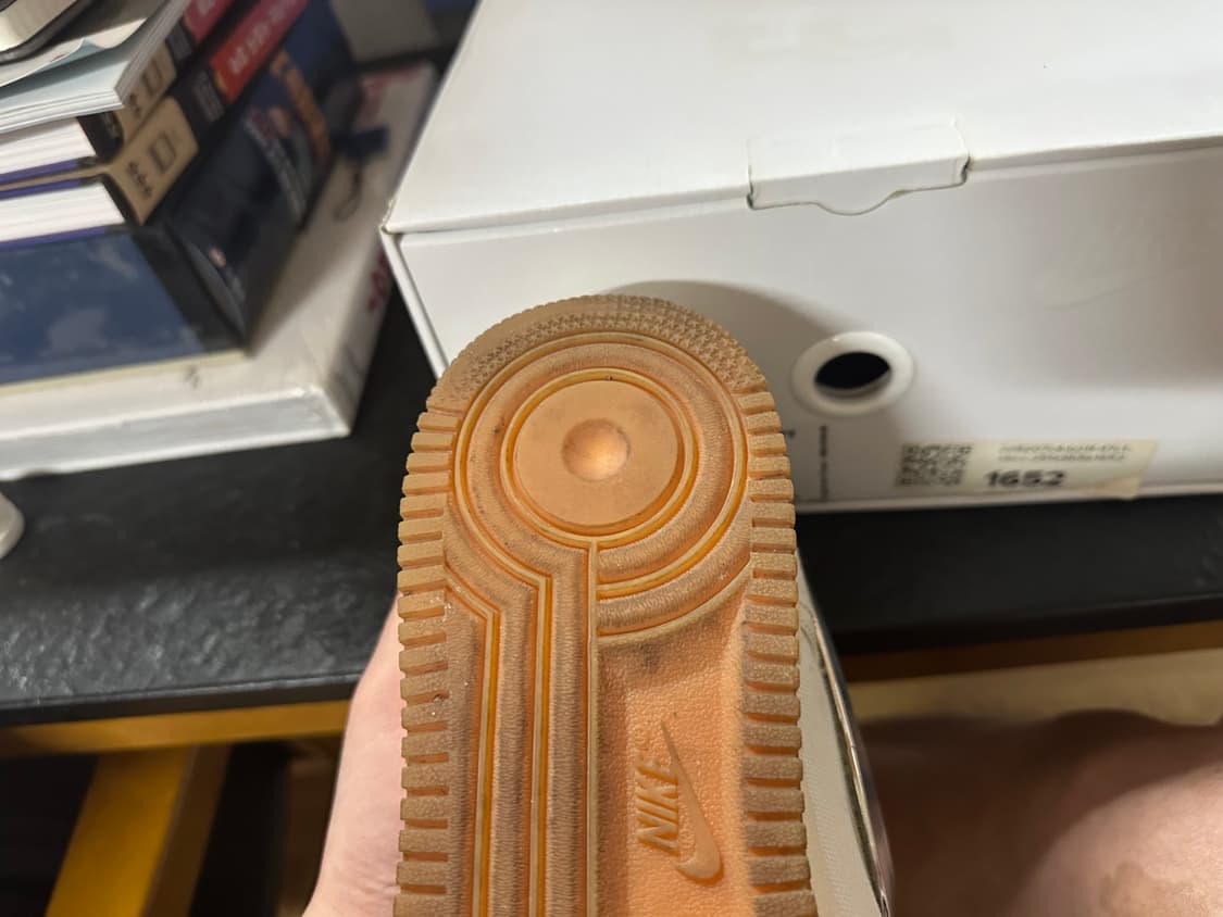 나이키 에어포스 스캇 세일 300사이즈 상품이미지8