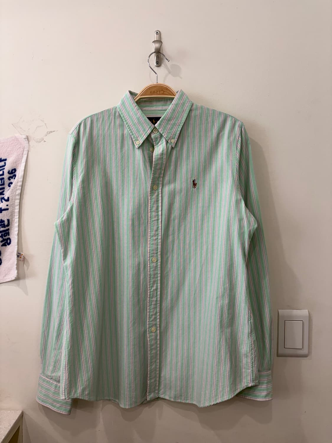 707. 폴로 셔츠 상품이미지1