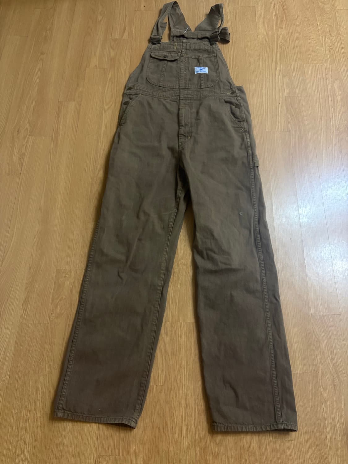 [30]랭글러 오버롤멜빵카펜터 상품이미지1