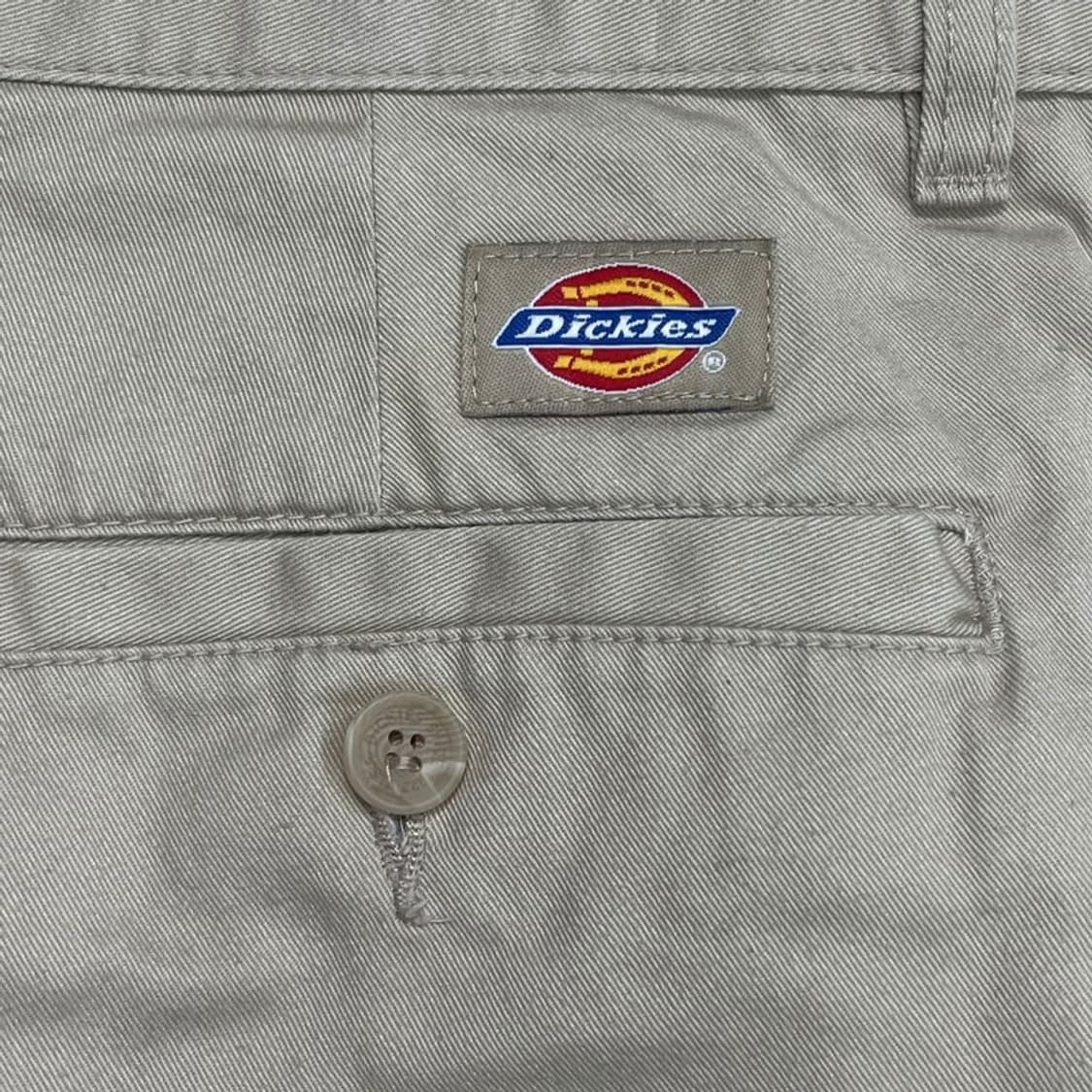 DICKIES 워크 치노 팬츠 베이지 36 상품이미지7