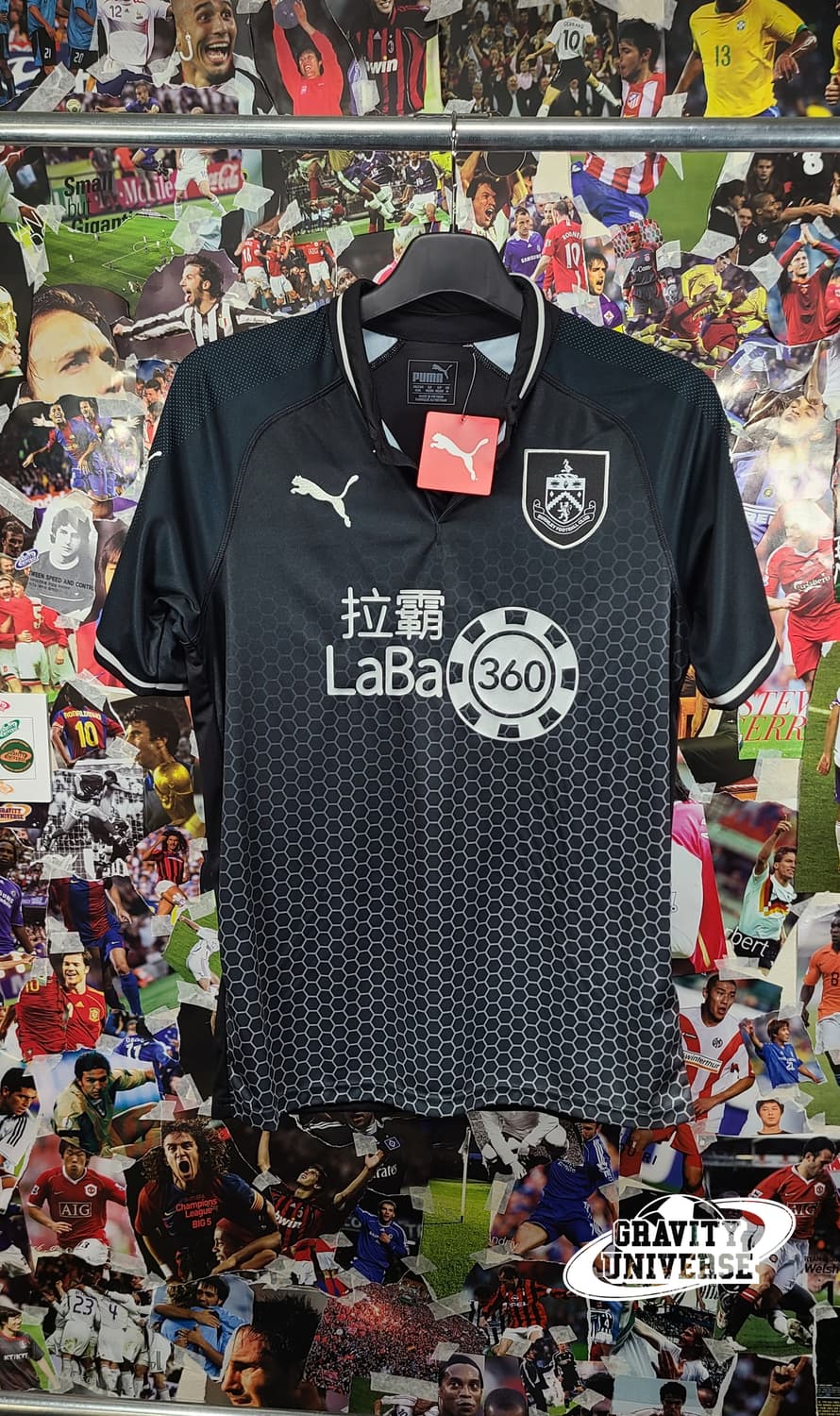 번리 18-19 레넌 유니폼 상품이미지5