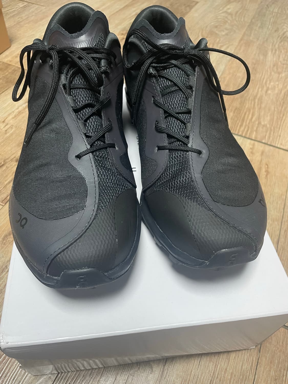 On x paf 클라우드벤처 블랙 285 상품이미지2