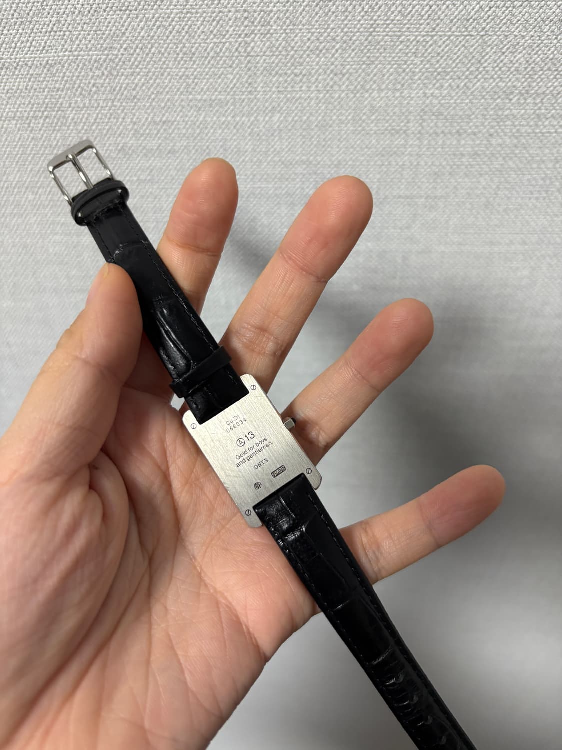 넘버링 워치팔찌 상품이미지1