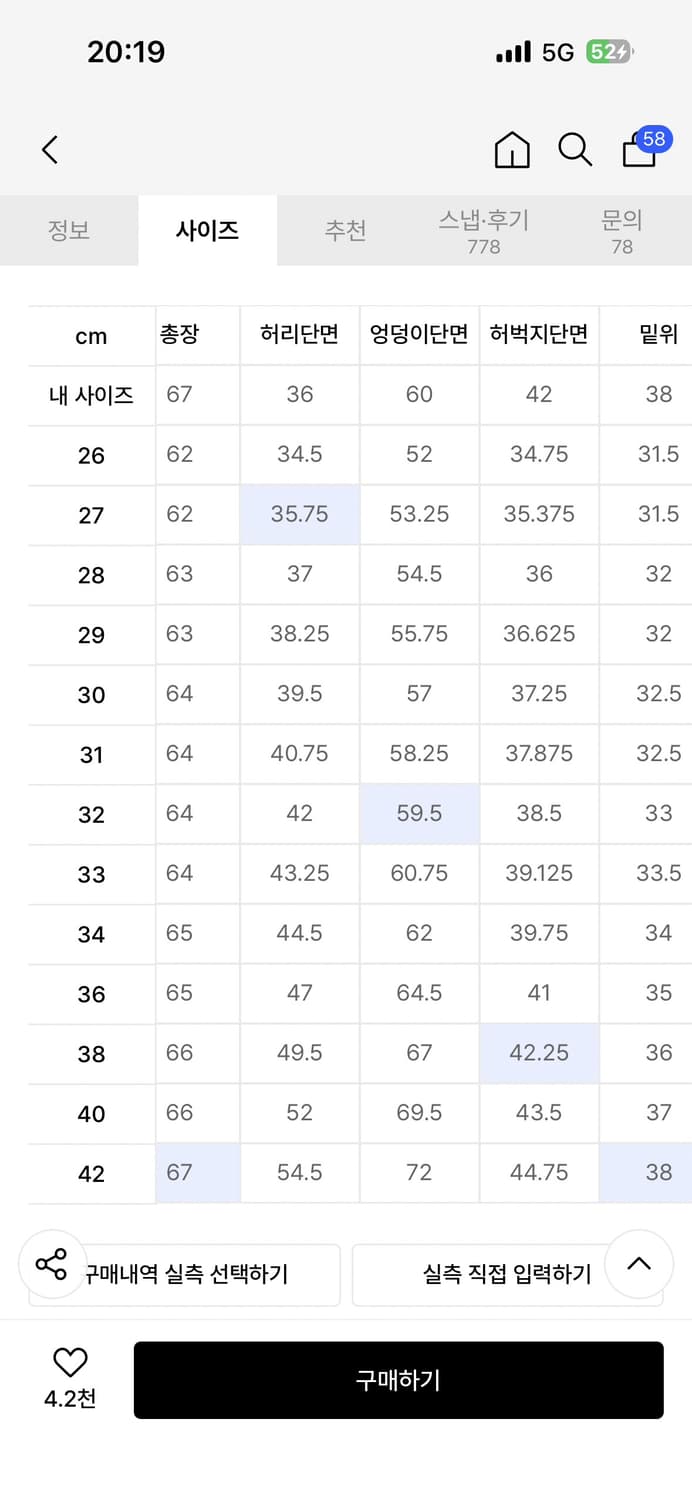 [34] 무탠다드 시티 레저 벨티드 멀티 포켓 카고 버뮤다 팬츠 블랙 상품이미지7